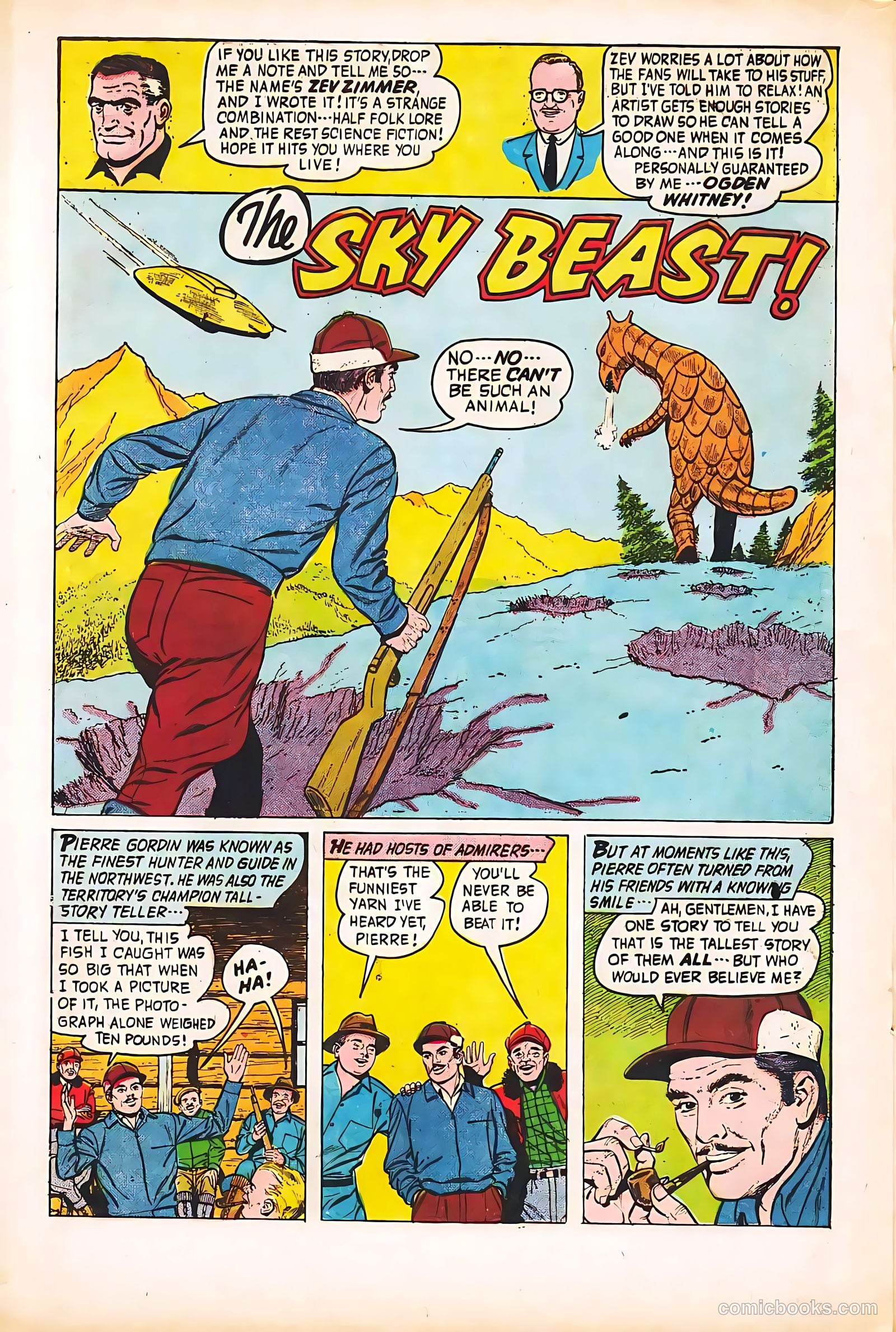 Midnight Mystery #4 — page 20 of 36