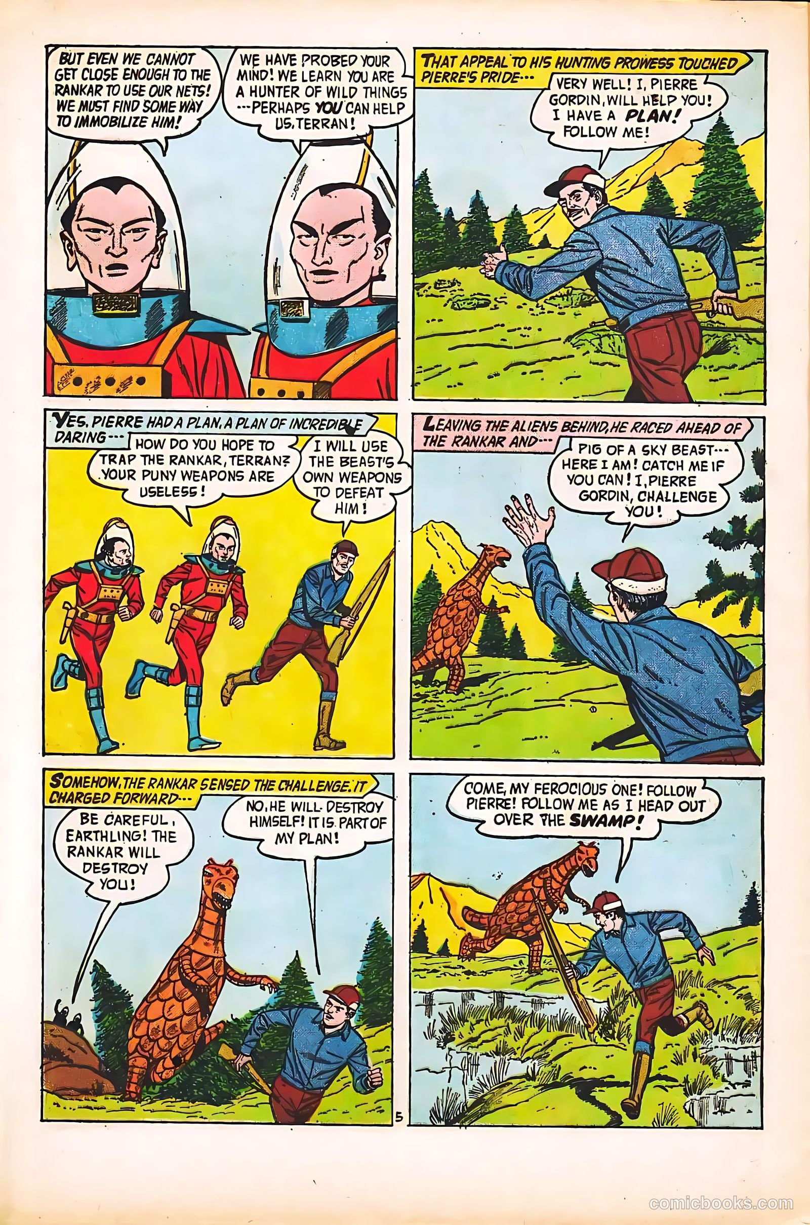 Midnight Mystery #4 — page 24 of 36