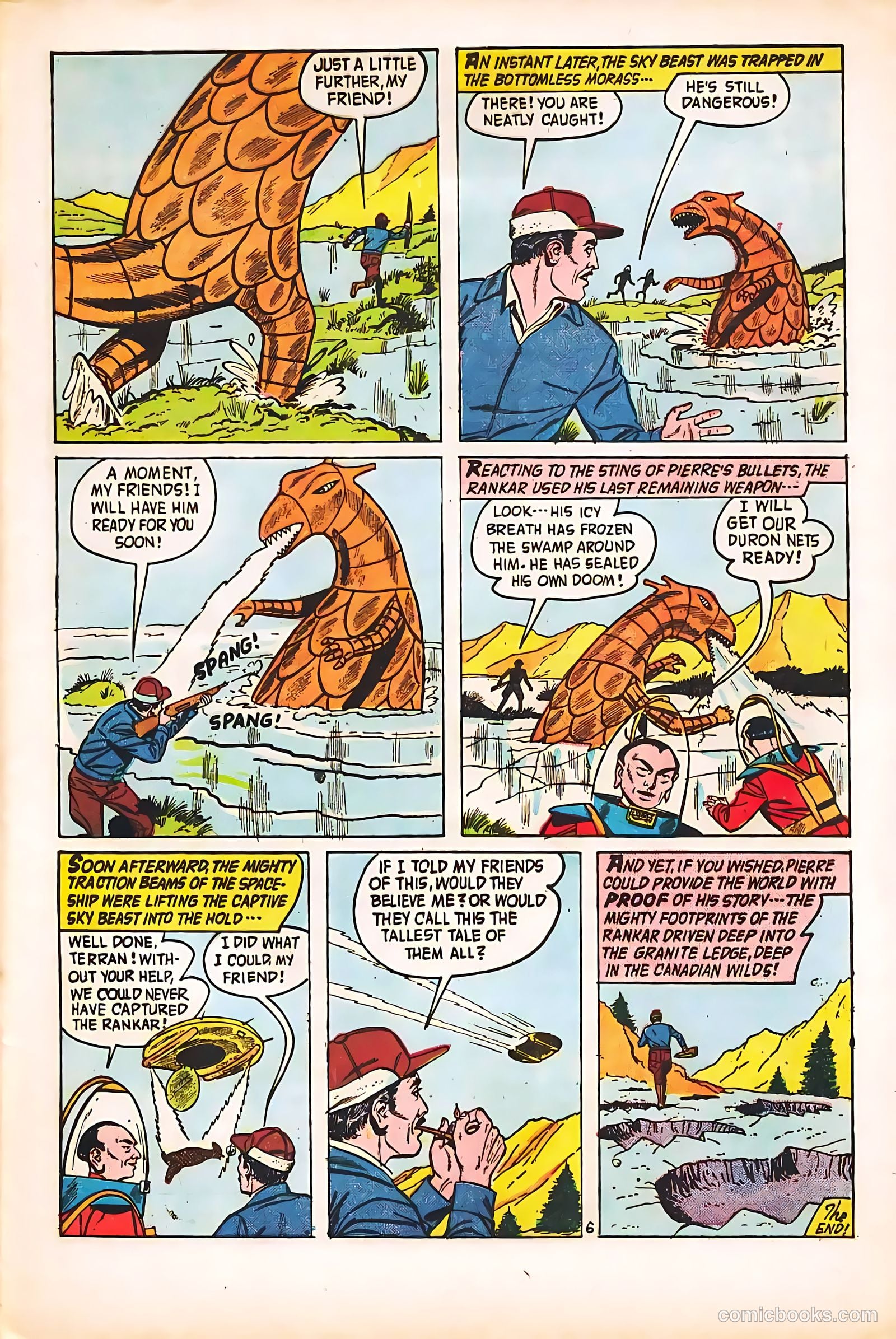 Midnight Mystery #4 — page 25 of 36