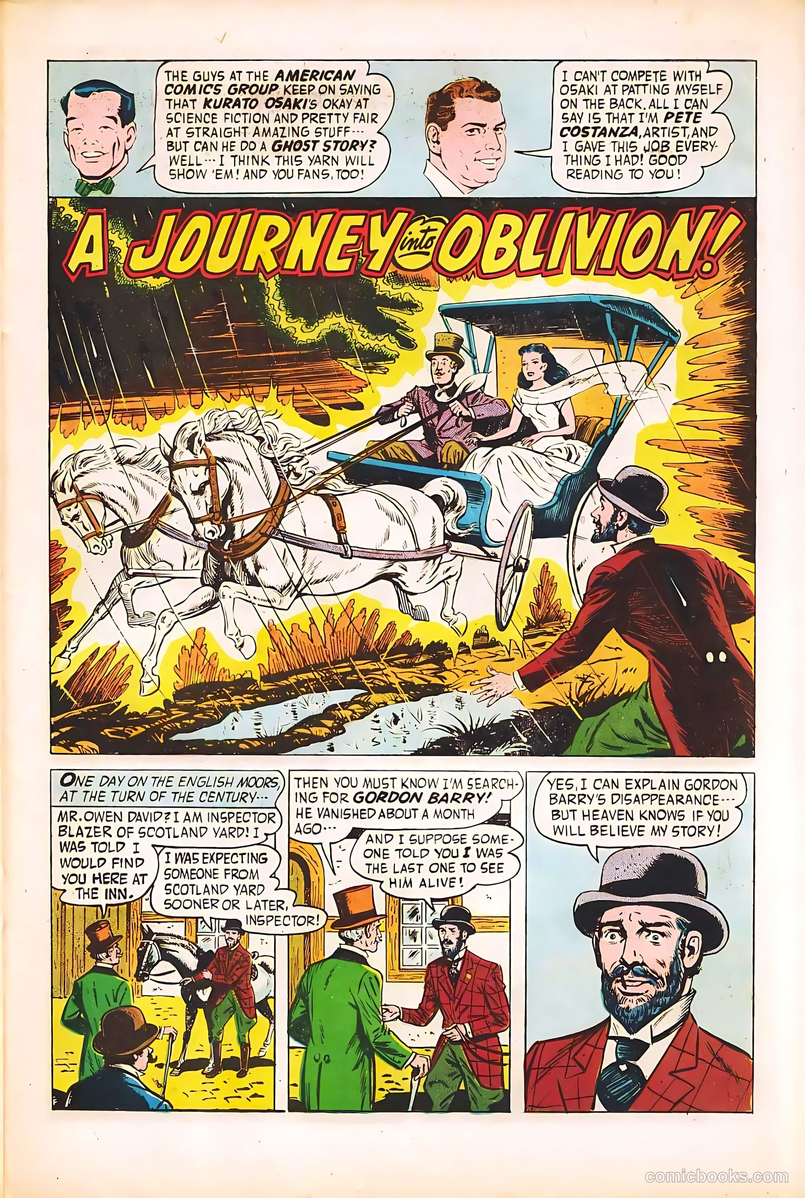Midnight Mystery #4 — page 27 of 36