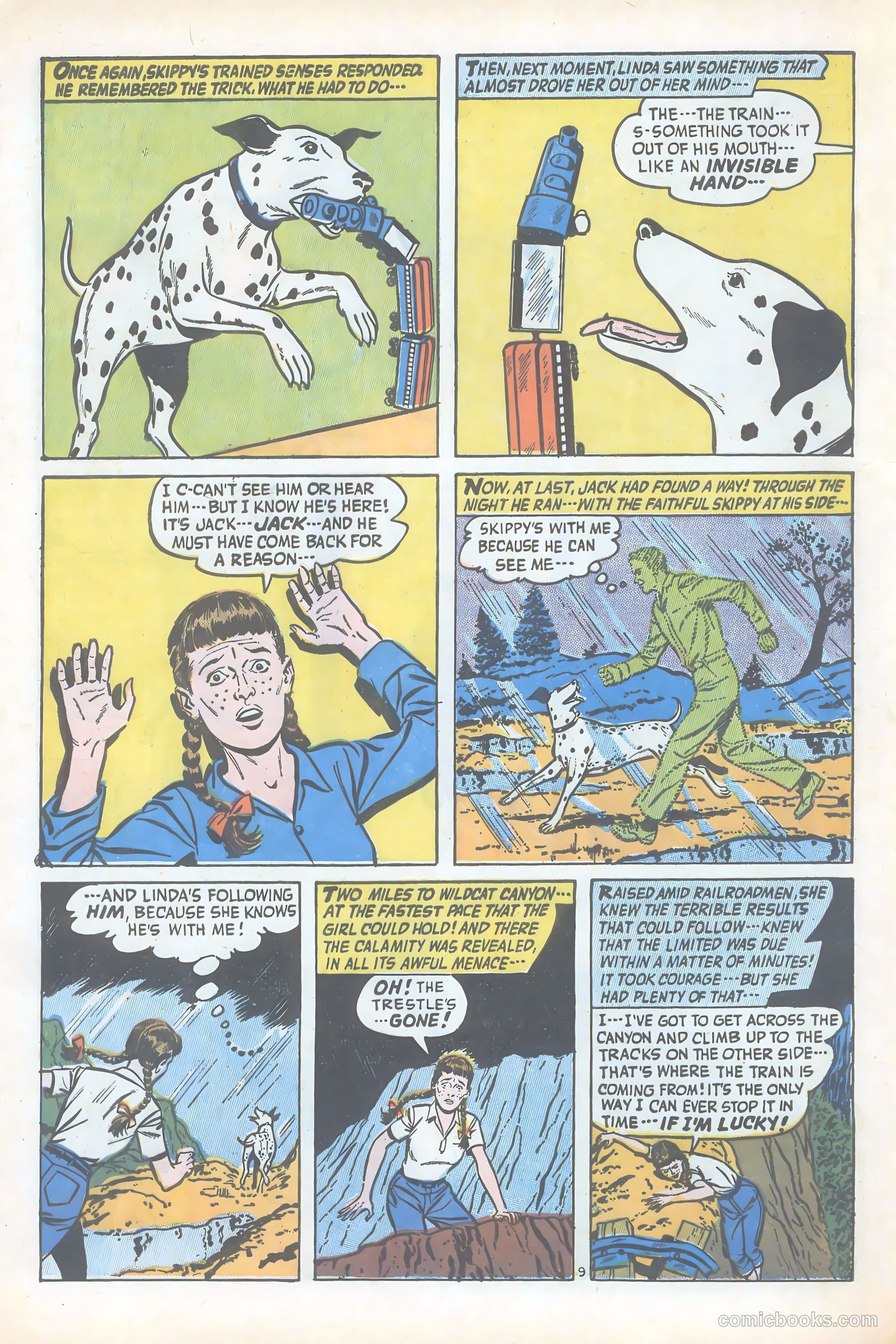 Midnight Mystery #5 — page 12 of 36