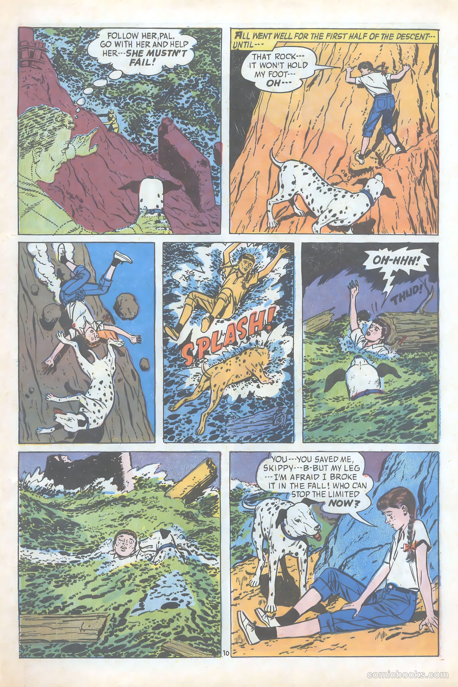 Midnight Mystery #5 — page 13 of 36