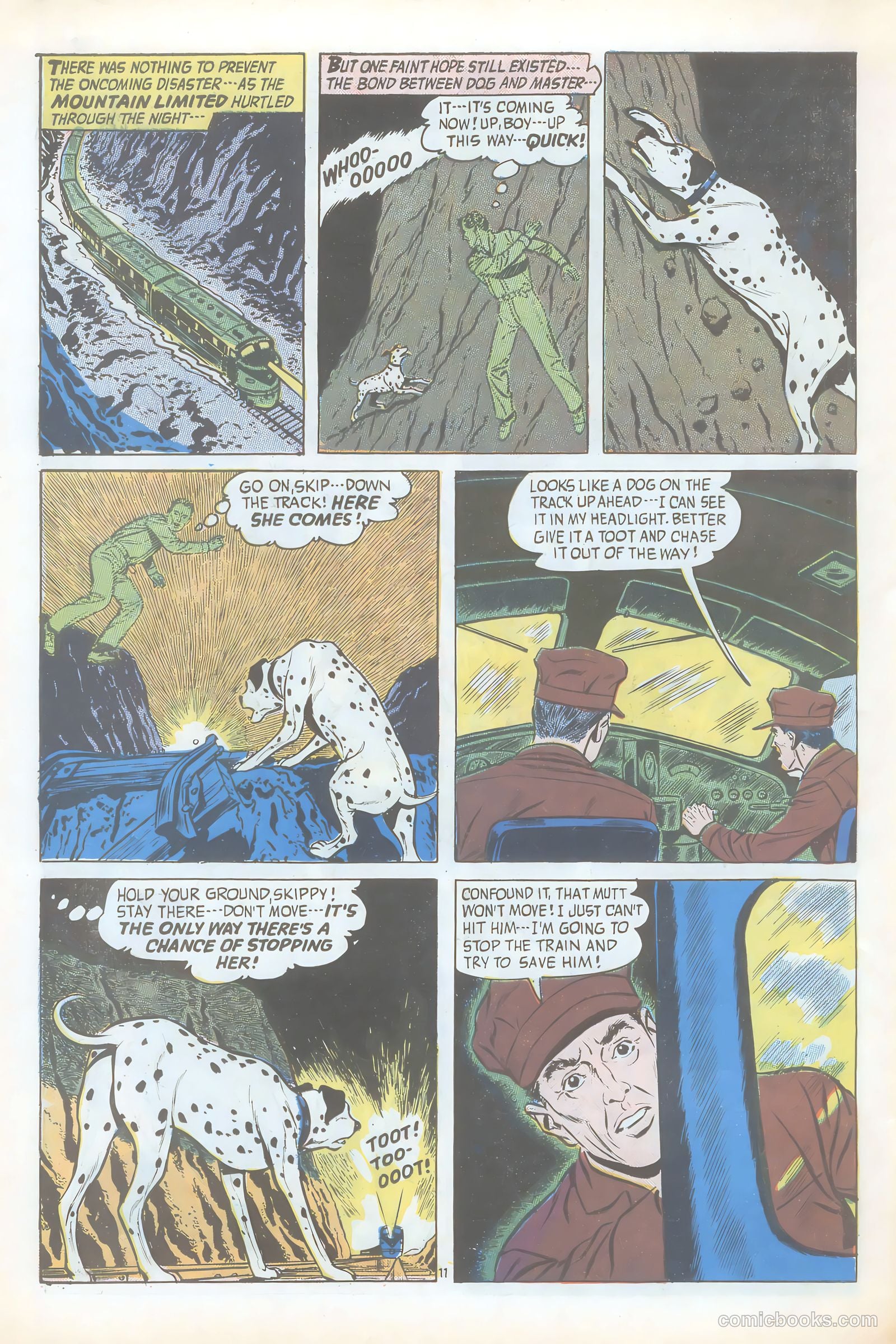 Midnight Mystery #5 — page 14 of 36