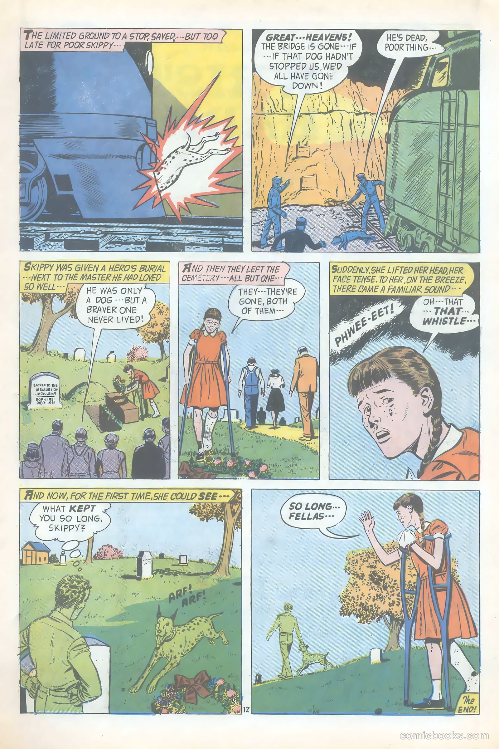 Midnight Mystery #5 — page 15 of 36