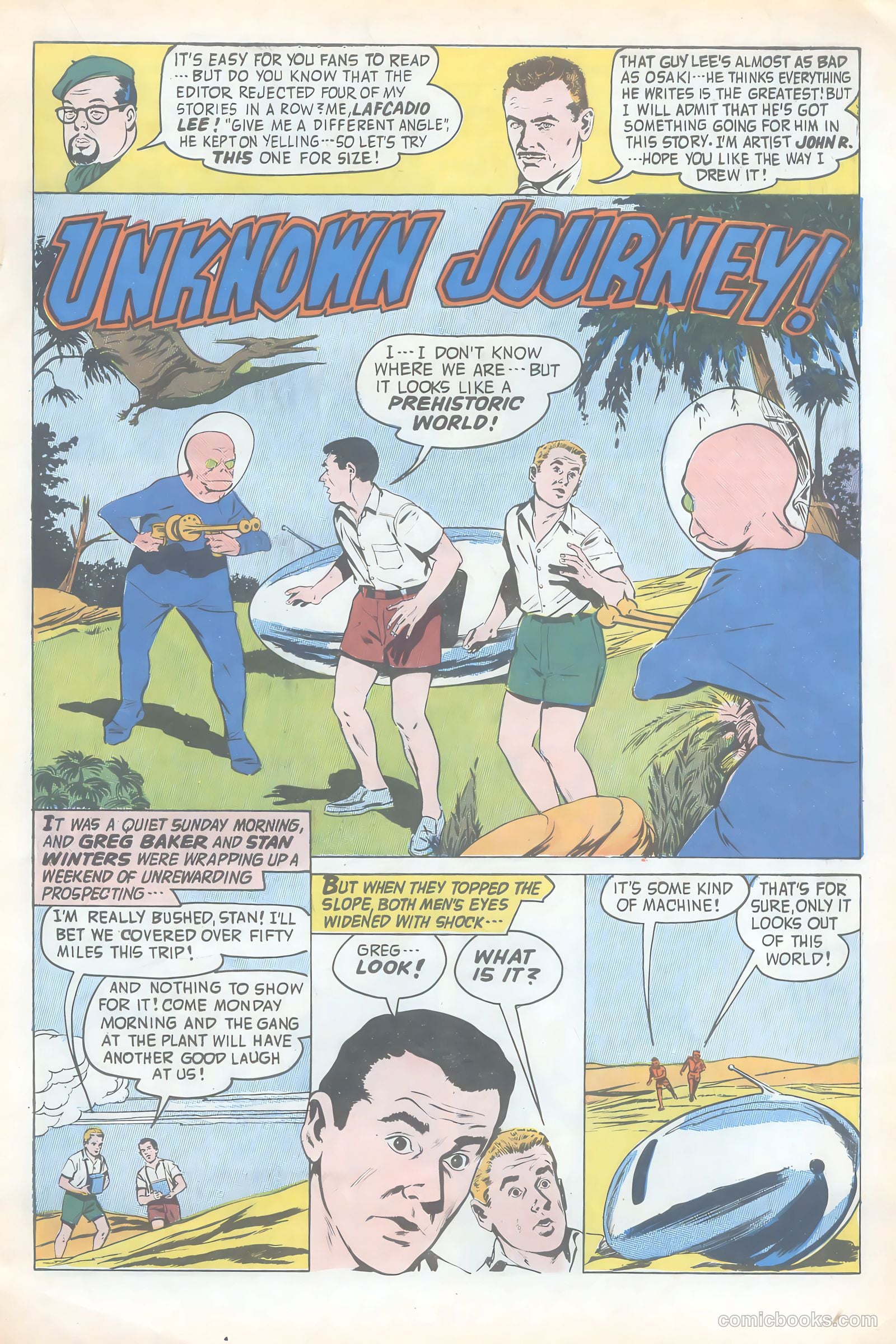 Midnight Mystery #5 — page 19 of 36
