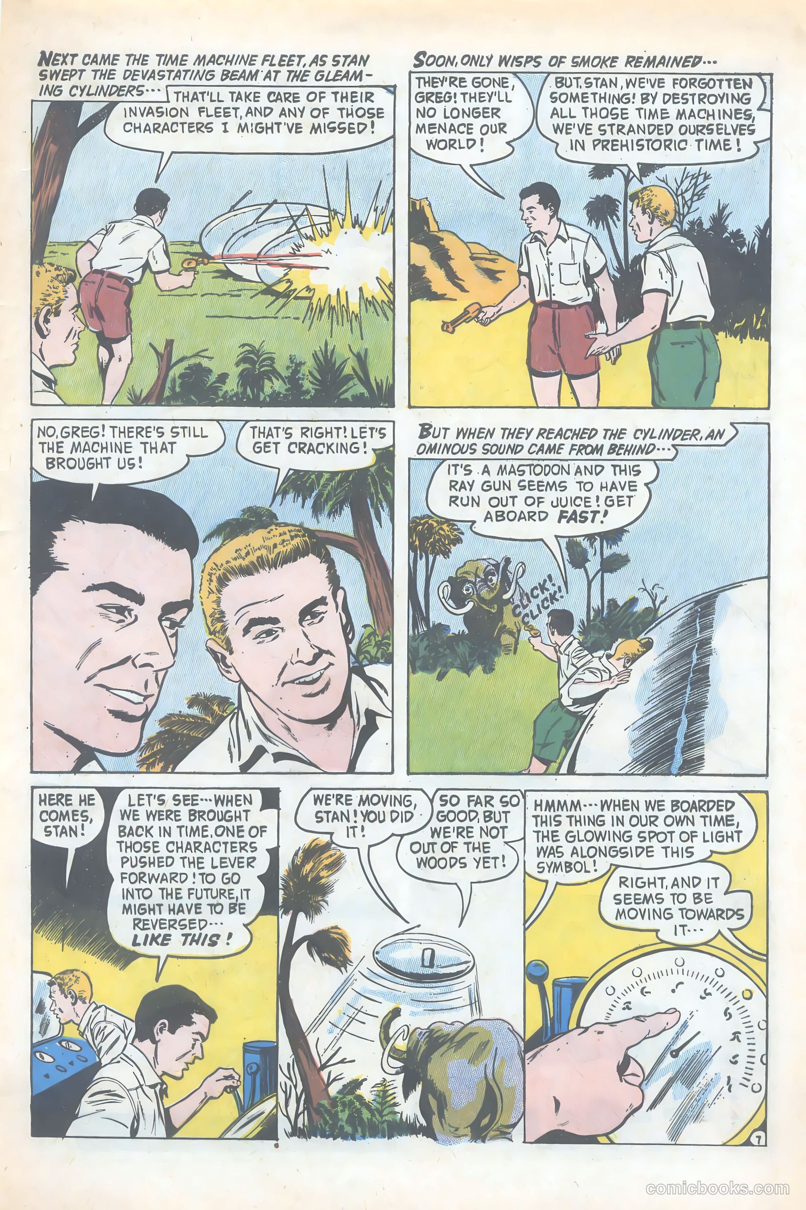 Midnight Mystery #5 — page 25 of 36