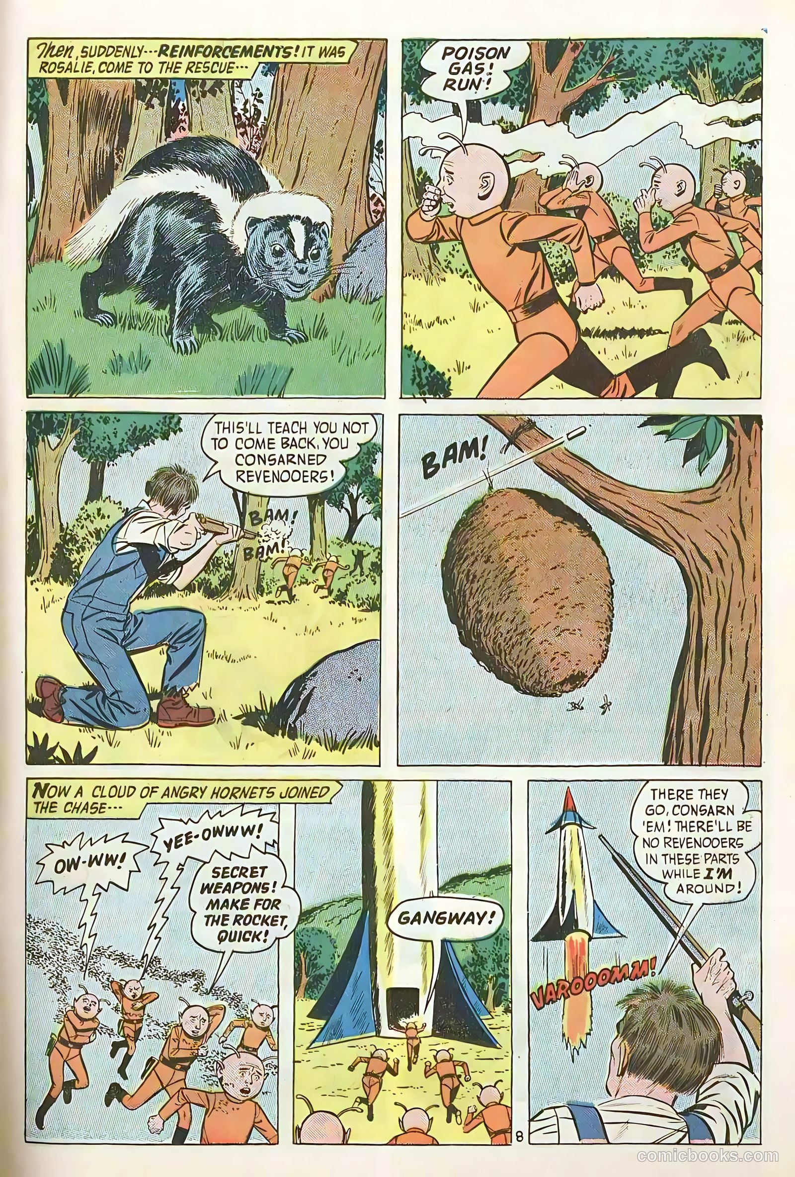 Midnight Mystery #6 — page 11 of 36