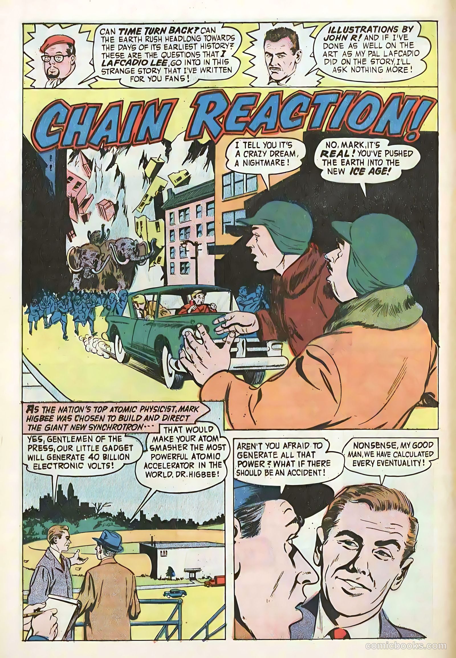 Midnight Mystery #6 — page 16 of 36