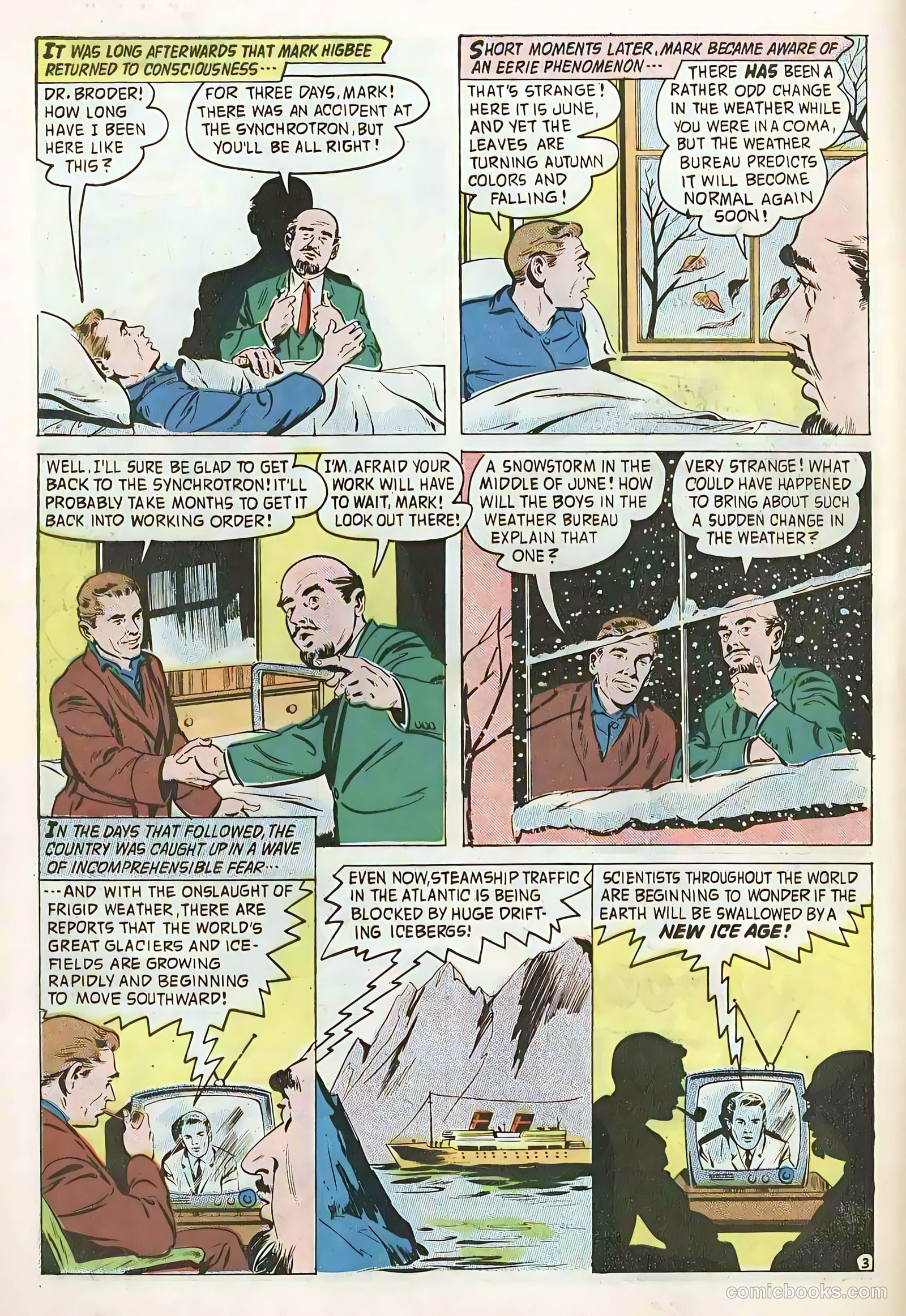 Midnight Mystery #6 — page 18 of 36