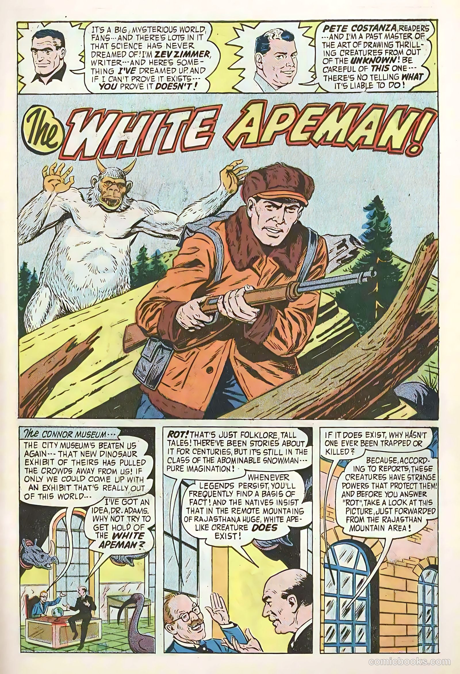 Midnight Mystery #6 — page 23 of 36
