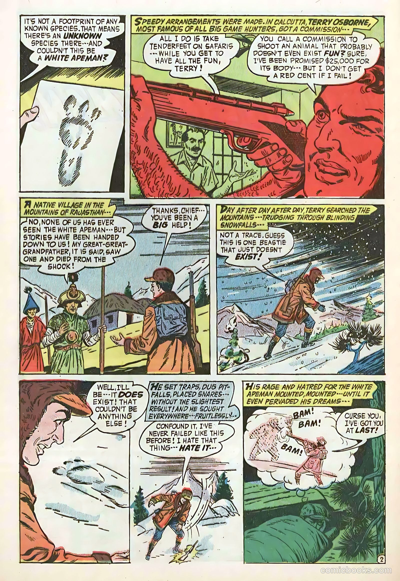 Midnight Mystery #6 — page 24 of 36
