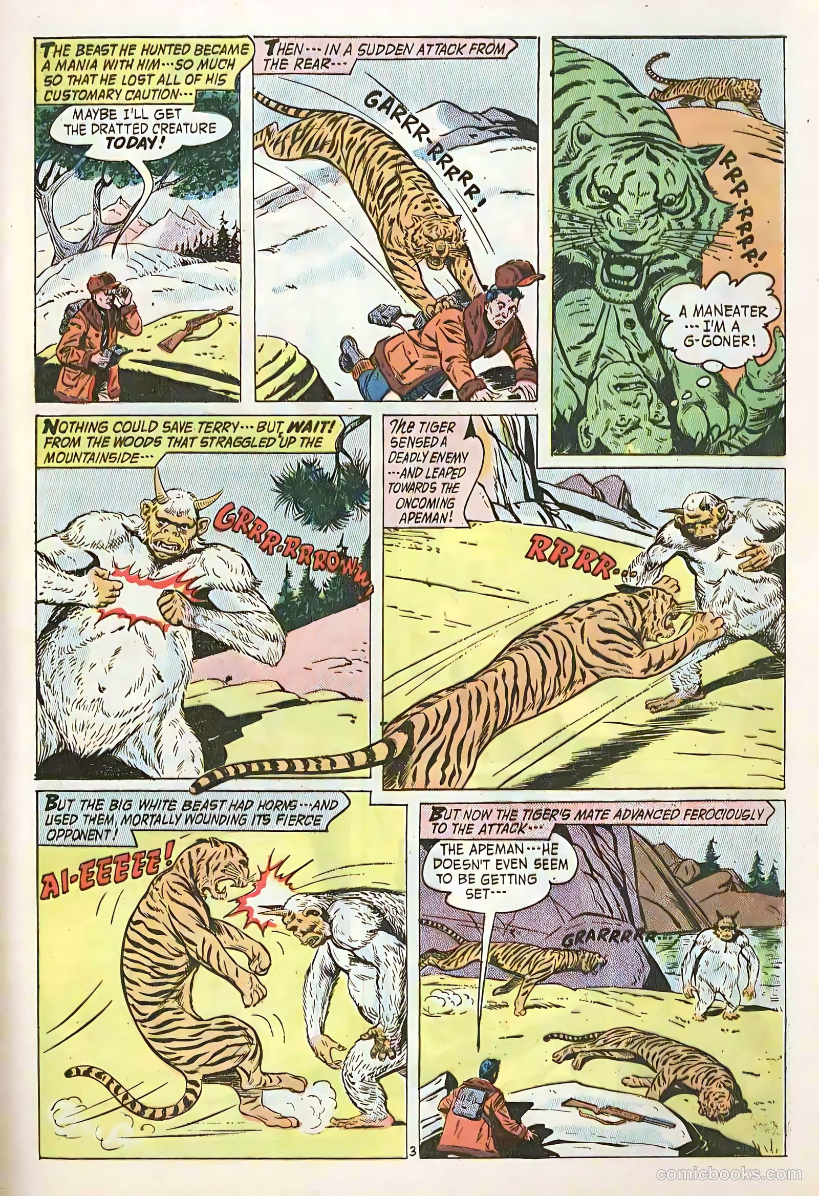 Midnight Mystery #6 — page 25 of 36