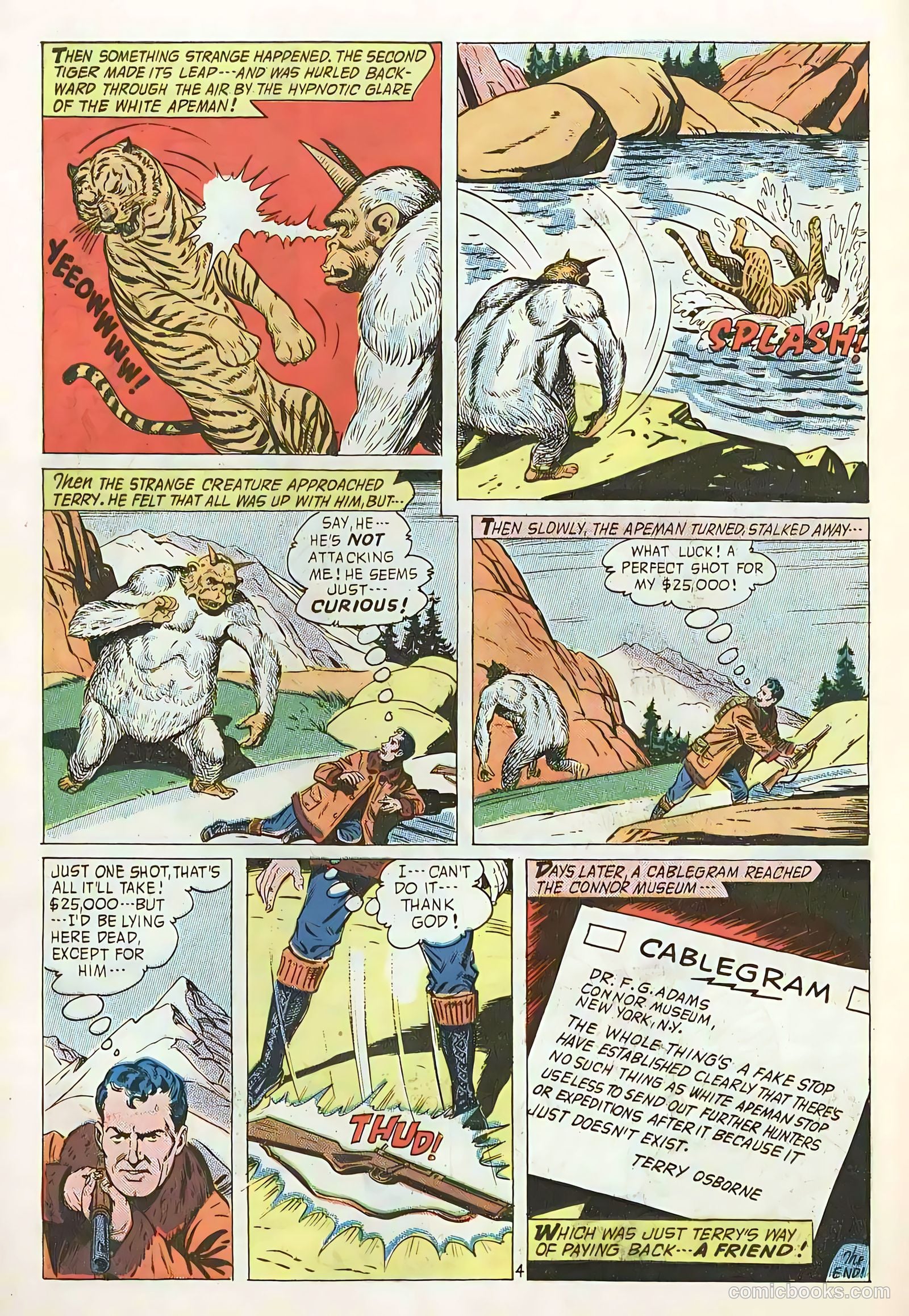Midnight Mystery #6 — page 26 of 36