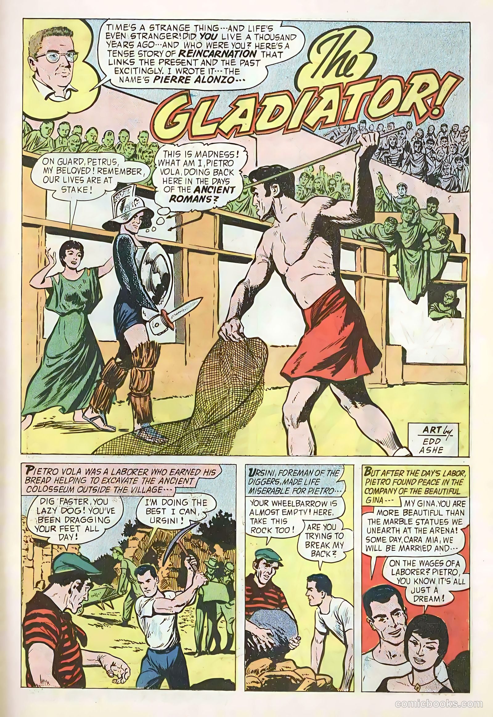 Midnight Mystery #6 — page 27 of 36