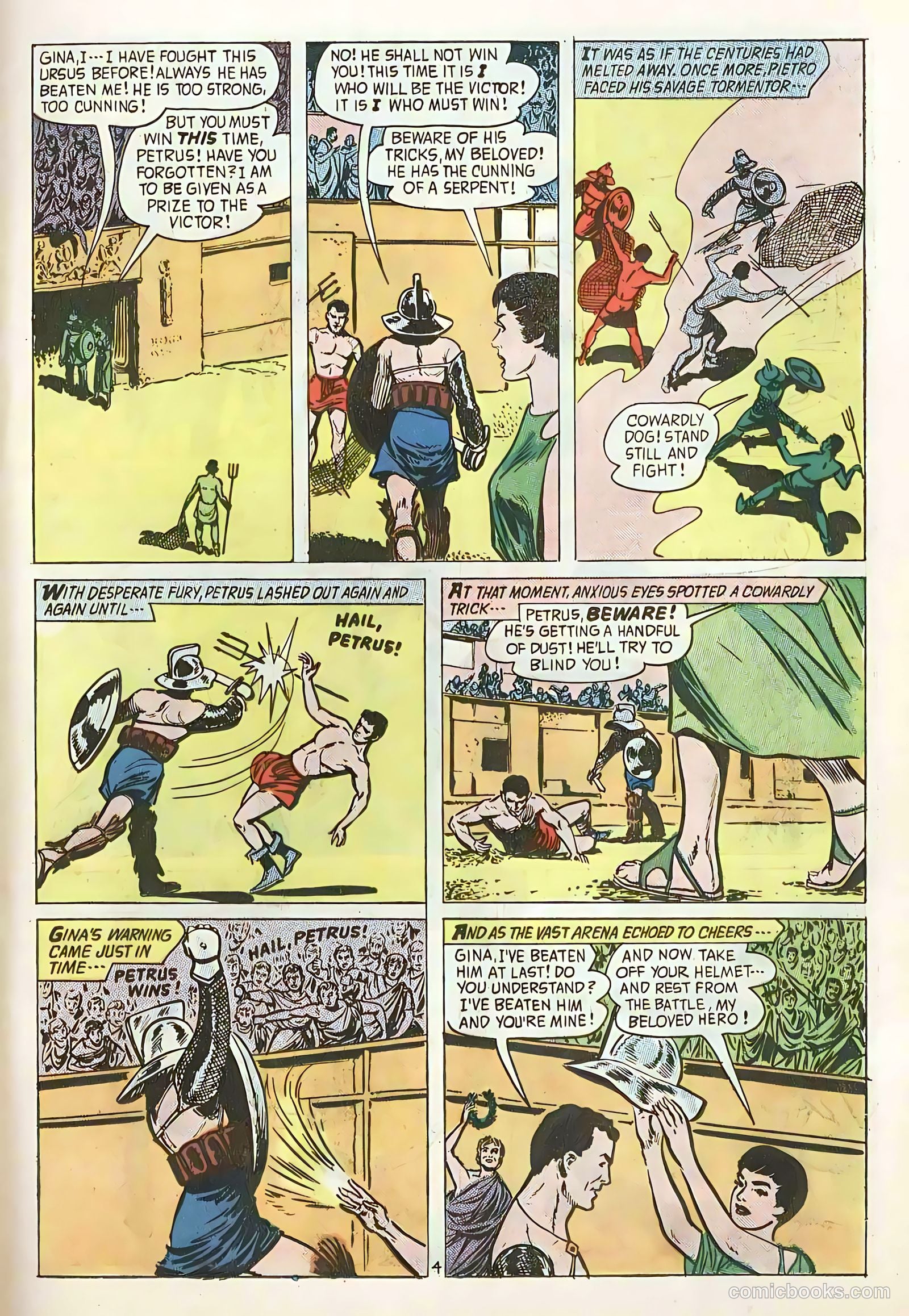 Midnight Mystery #6 — page 31 of 36