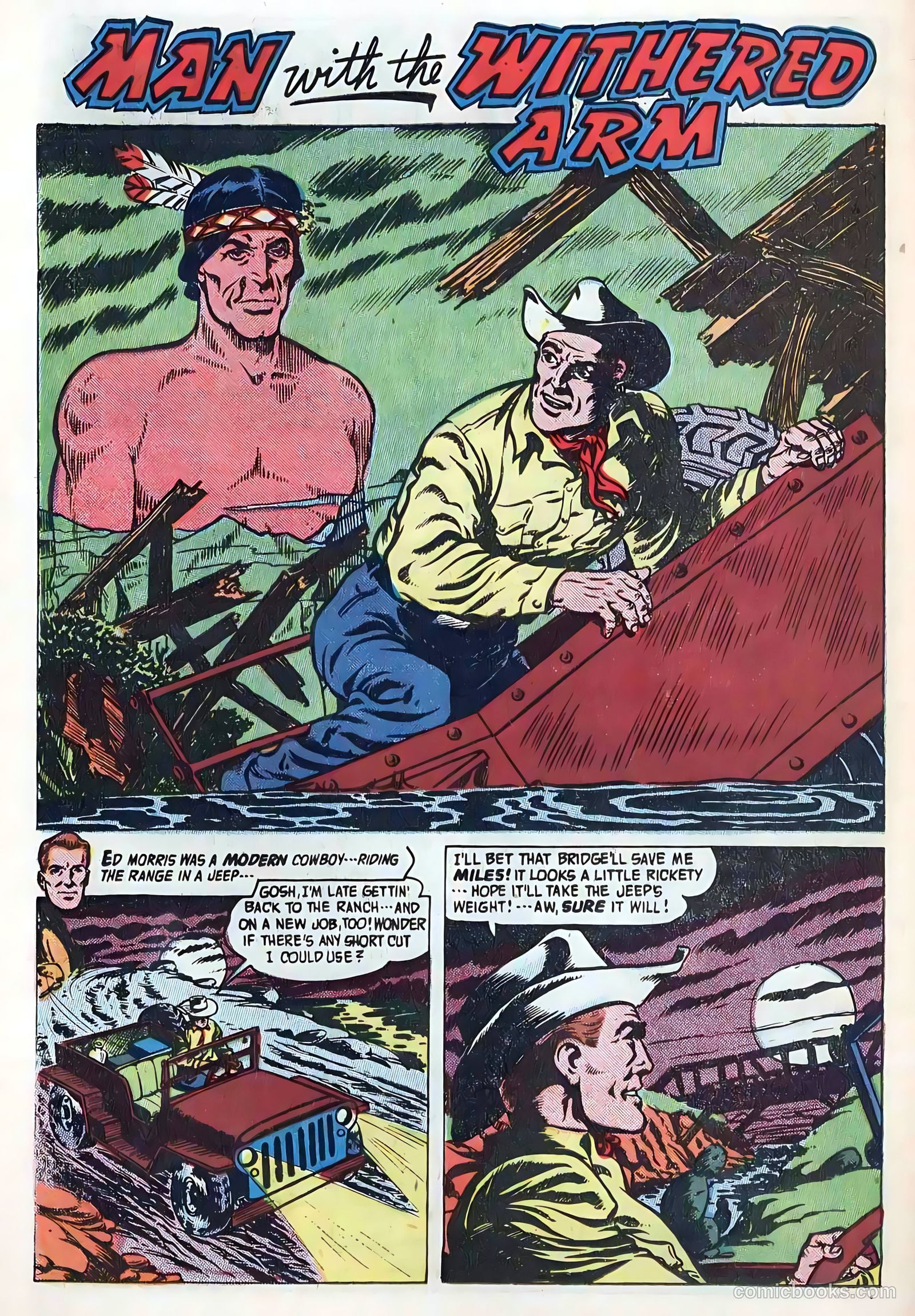 Midnight Mystery #7 — page 14 of 36