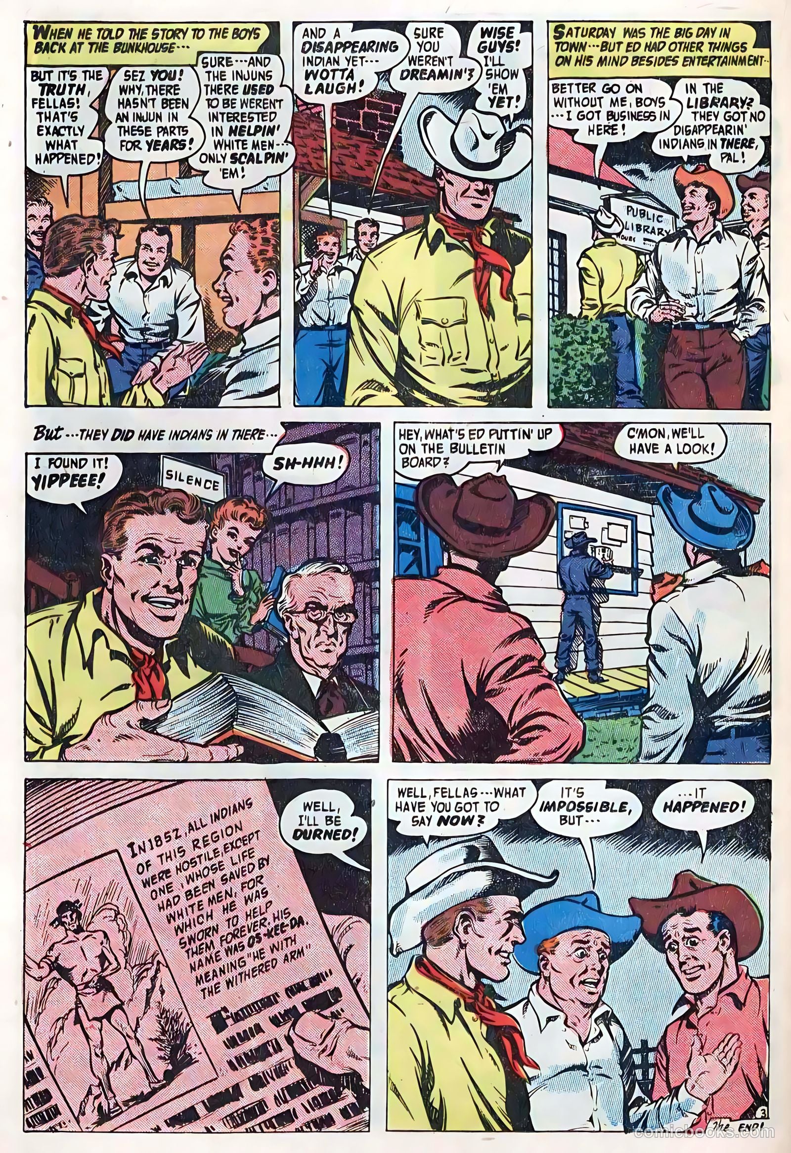 Midnight Mystery #7 — page 16 of 36