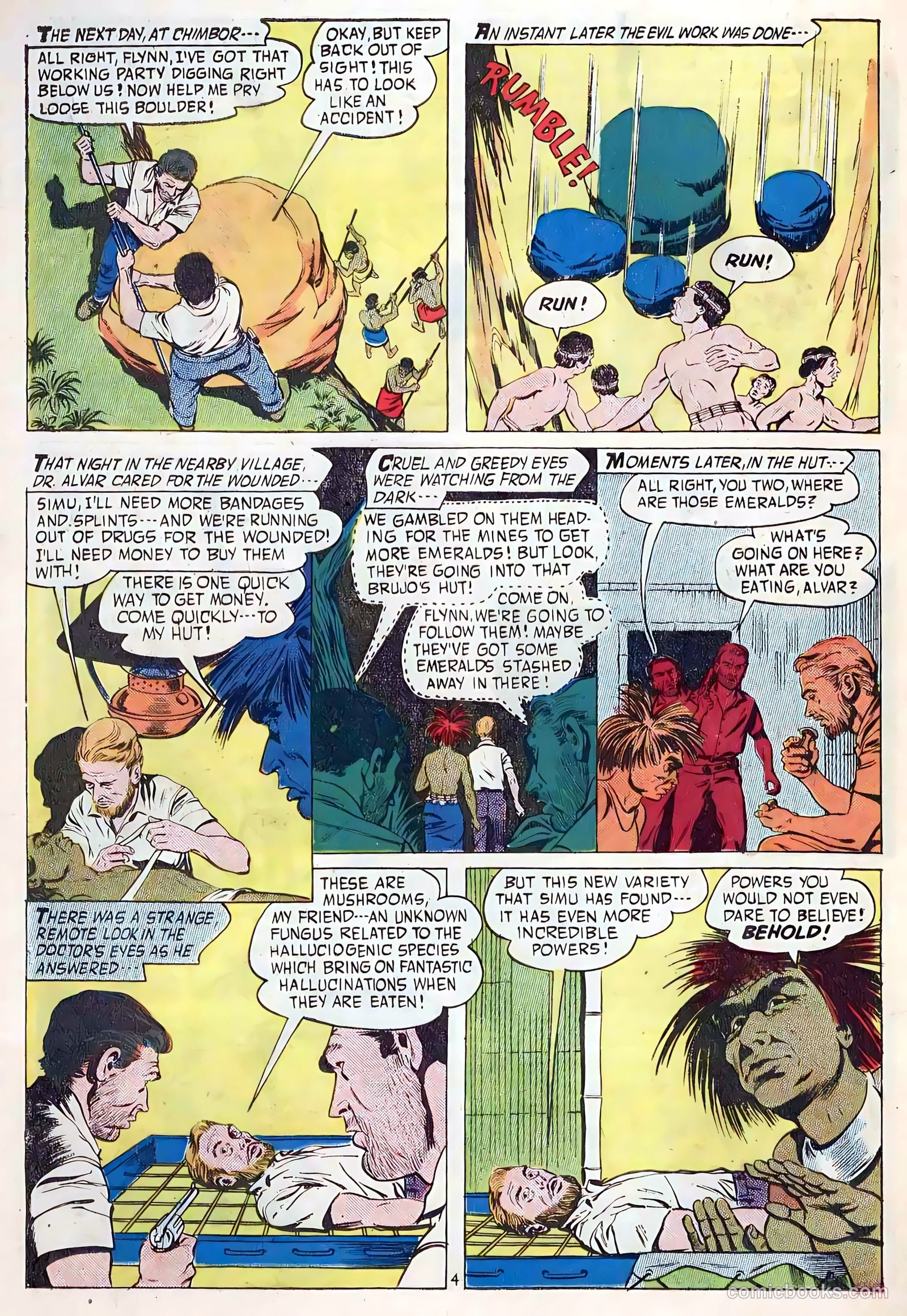 Midnight Mystery #7 — page 22 of 36