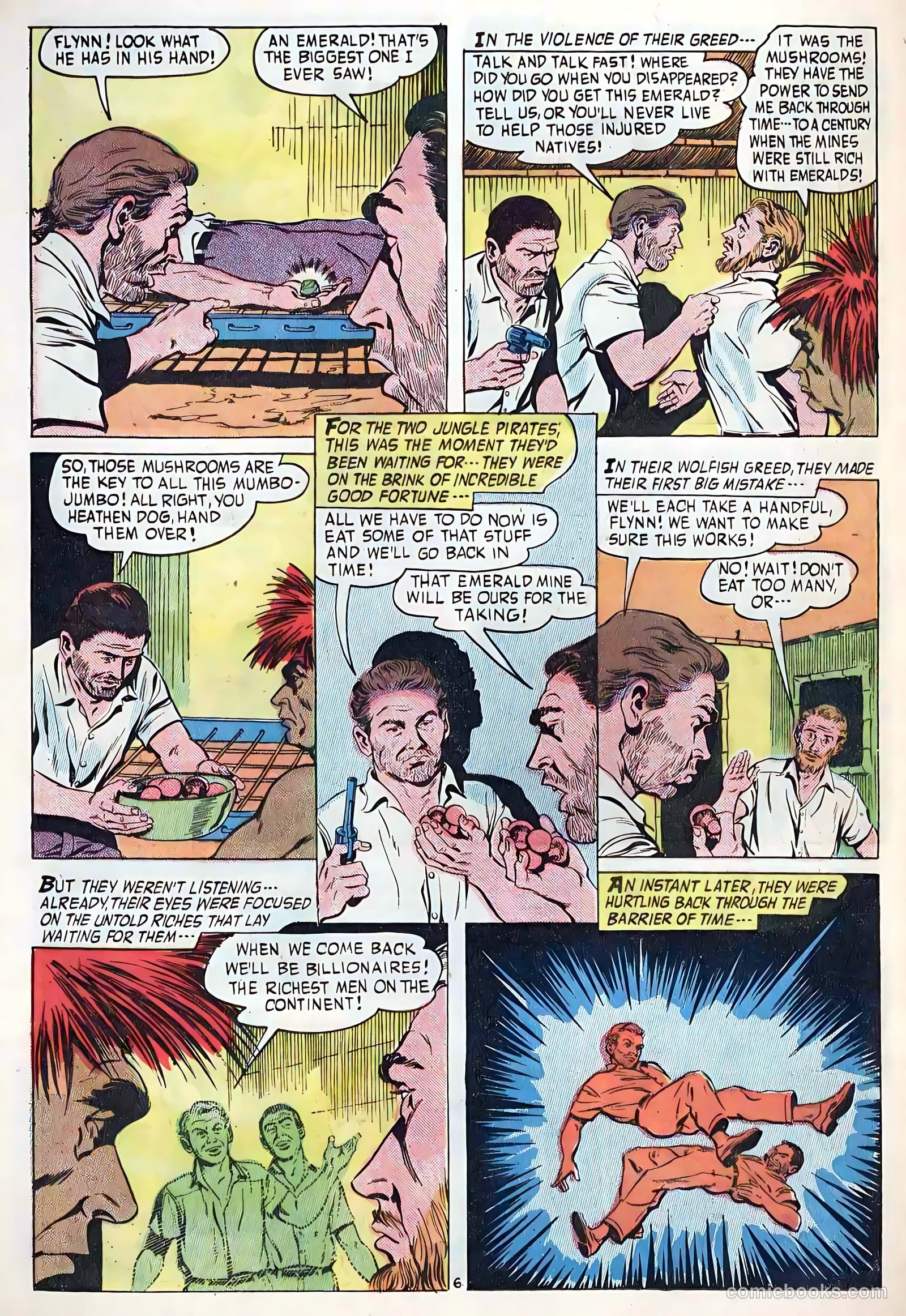 Midnight Mystery #7 — page 24 of 36