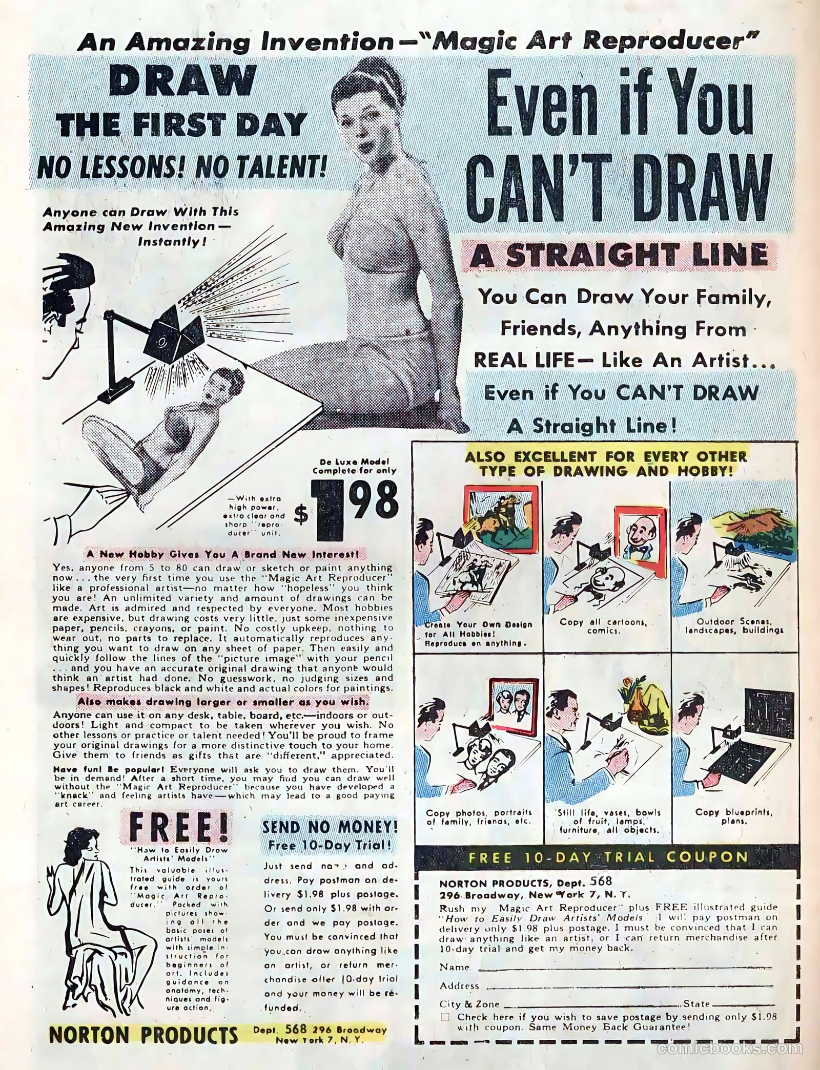 Midnight Mystery #7 — page 34 of 36