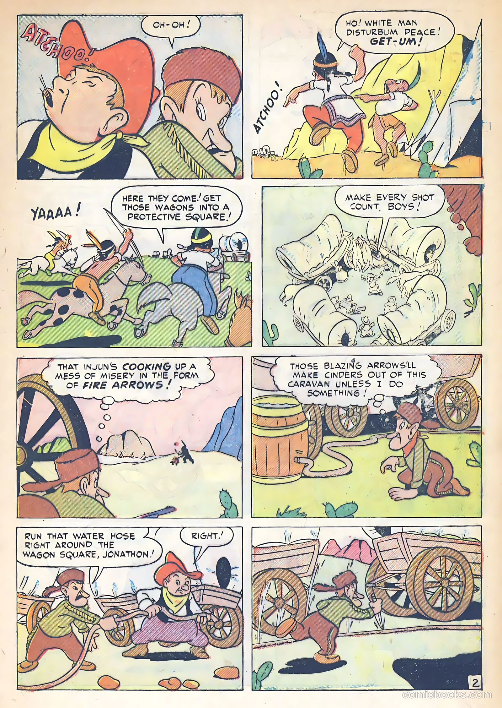 Mighty Atom #1 — page 17 of 36