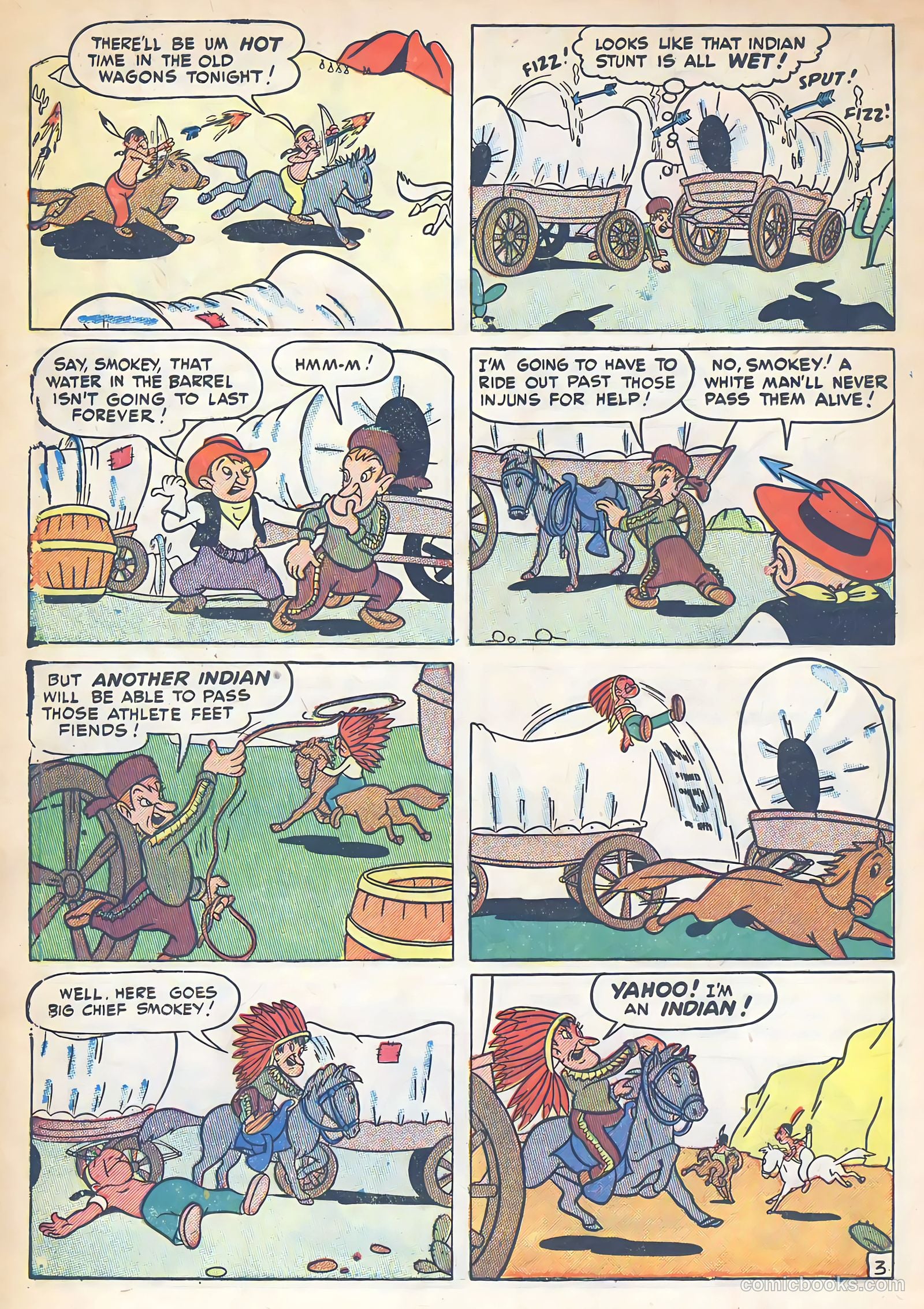 Mighty Atom #1 — page 18 of 36