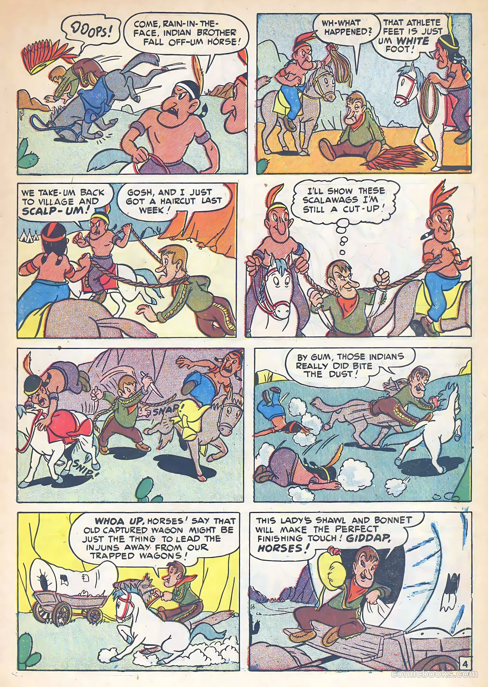 Mighty Atom #1 — page 19 of 36