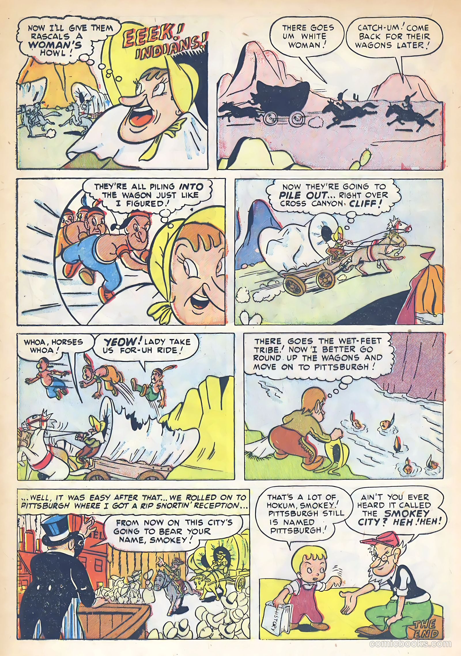 Mighty Atom #1 — page 20 of 36