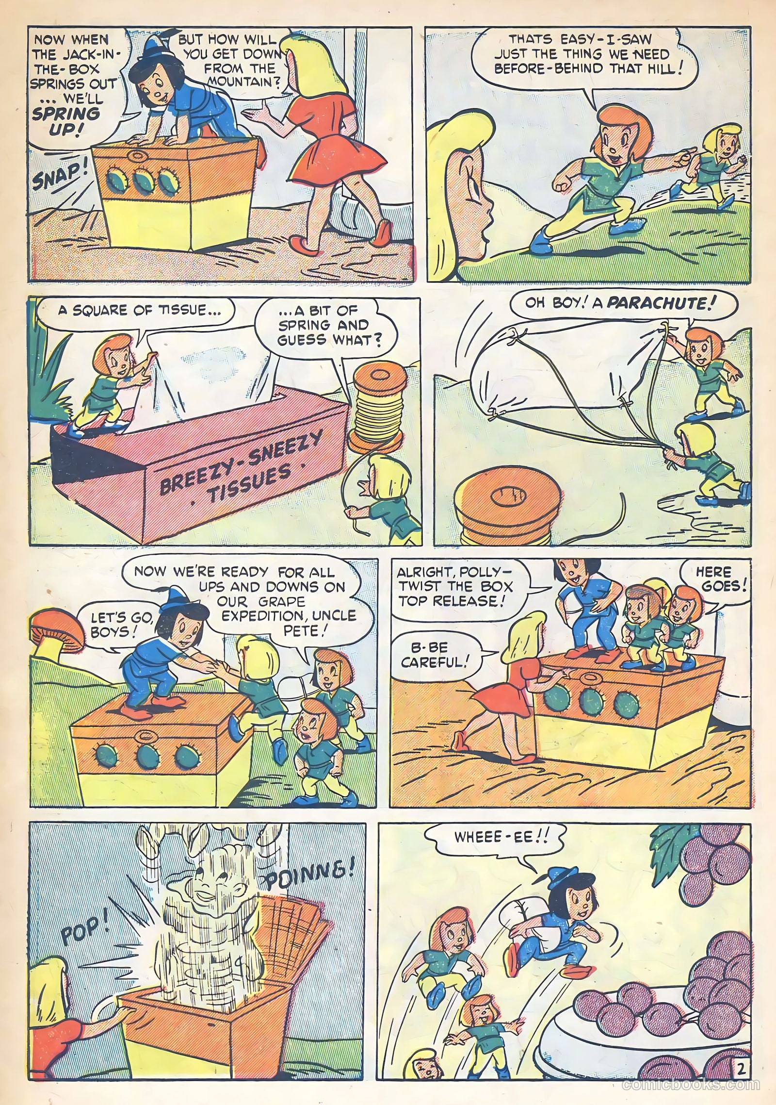 Mighty Atom #1 — page 26 of 36