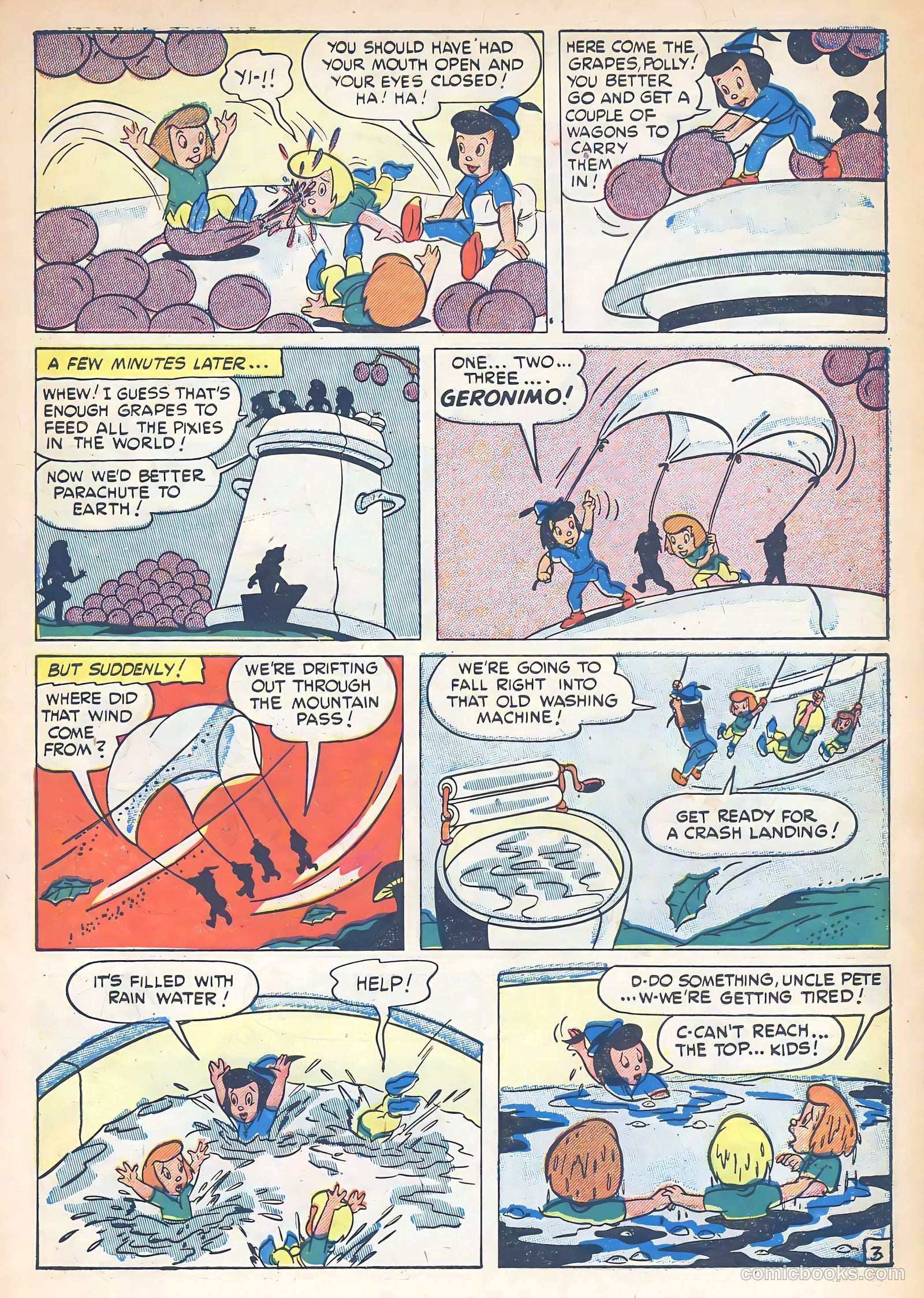Mighty Atom #1 — page 27 of 36