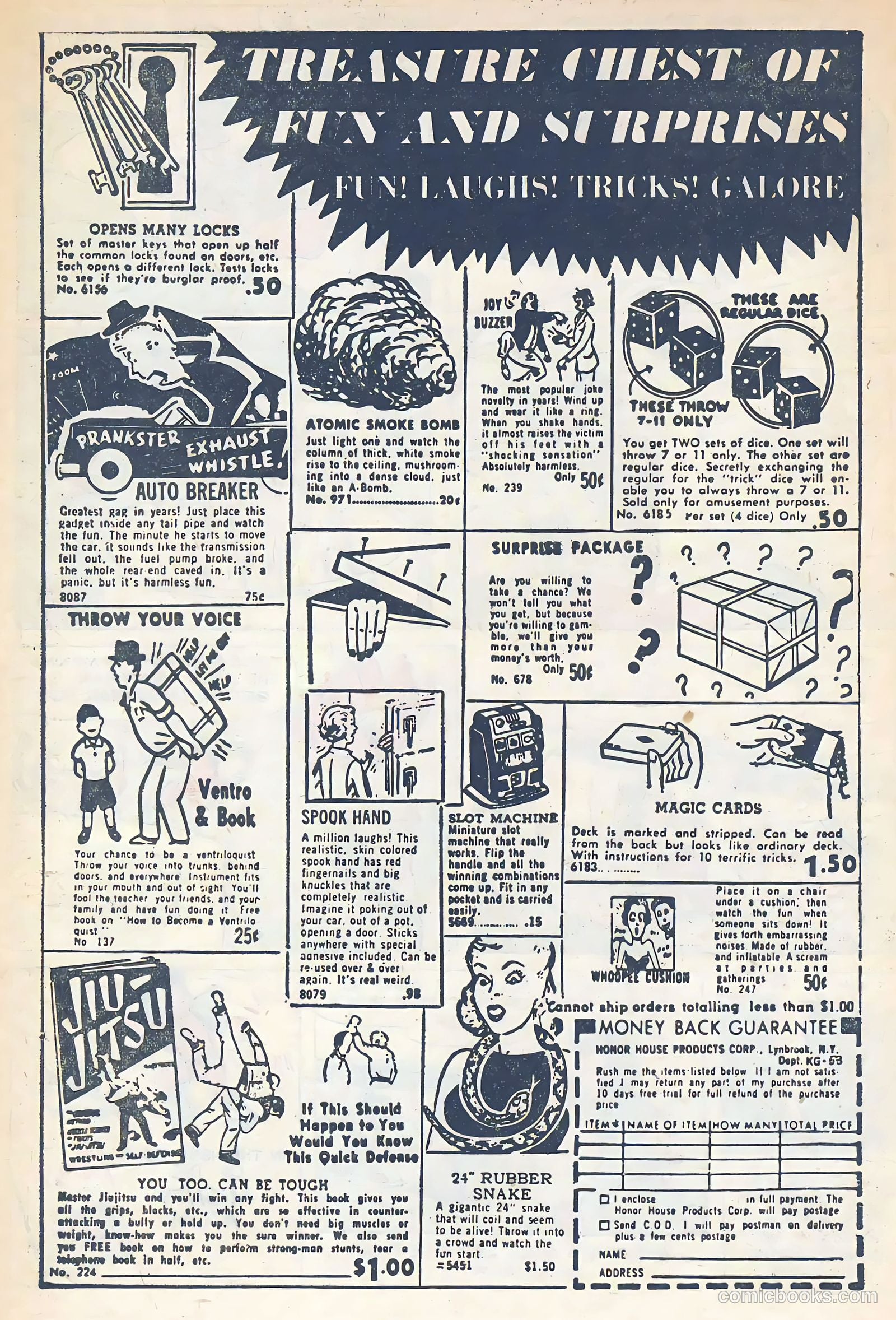 Mighty Atom #1 — page 30 of 36