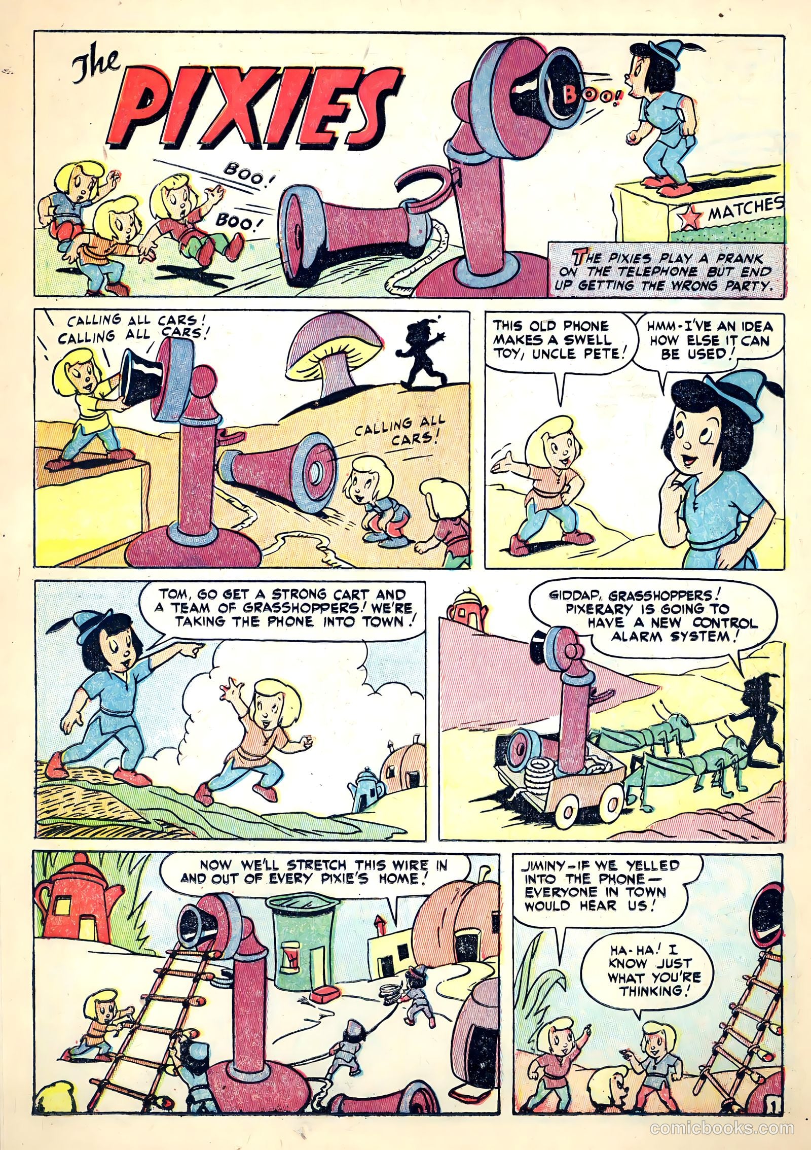 Mighty Atom #1 — page 22 of 36