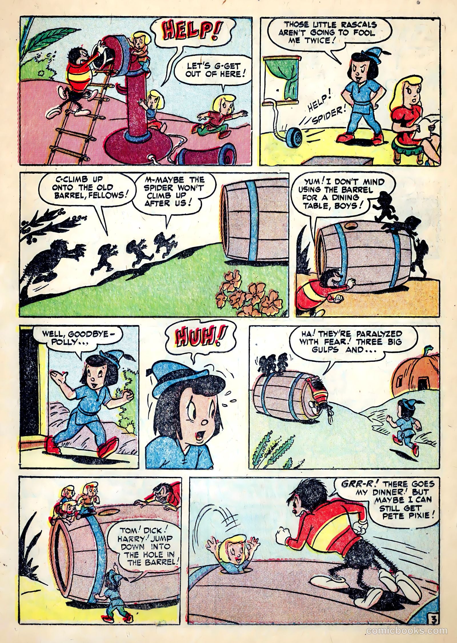 Mighty Atom #1 — page 24 of 36