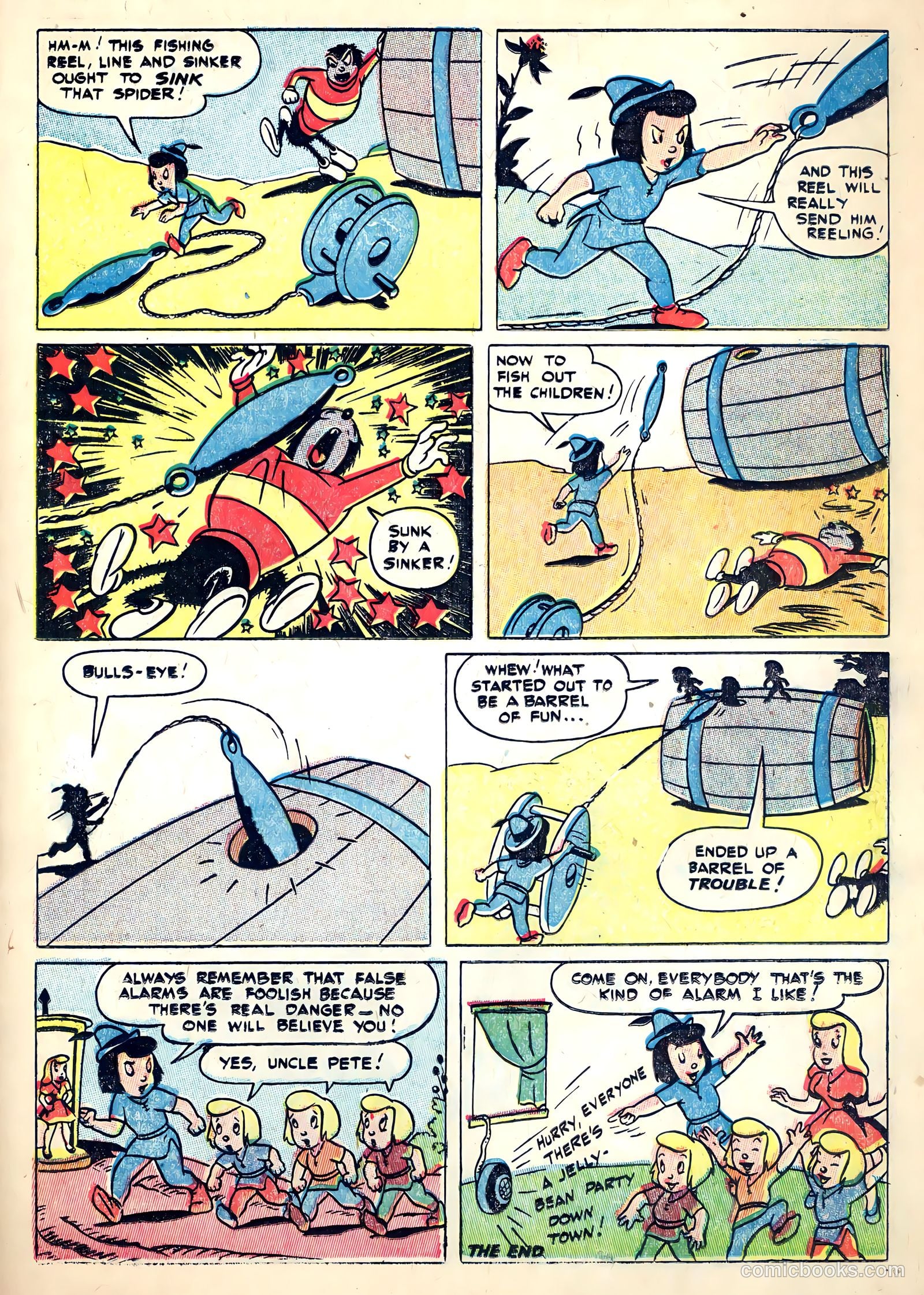 Mighty Atom #1 — page 25 of 36