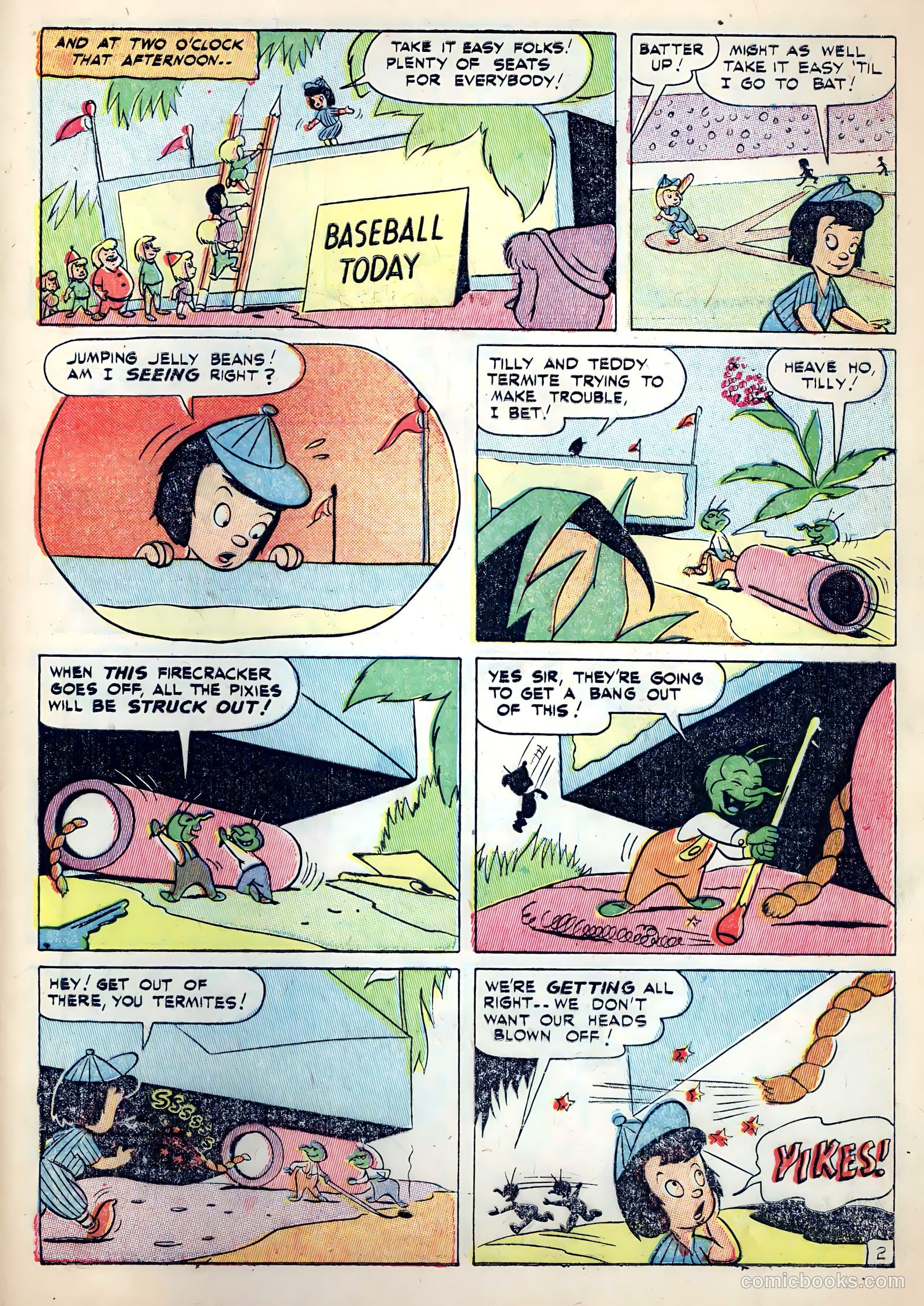 Mighty Atom #1 — page 31 of 36