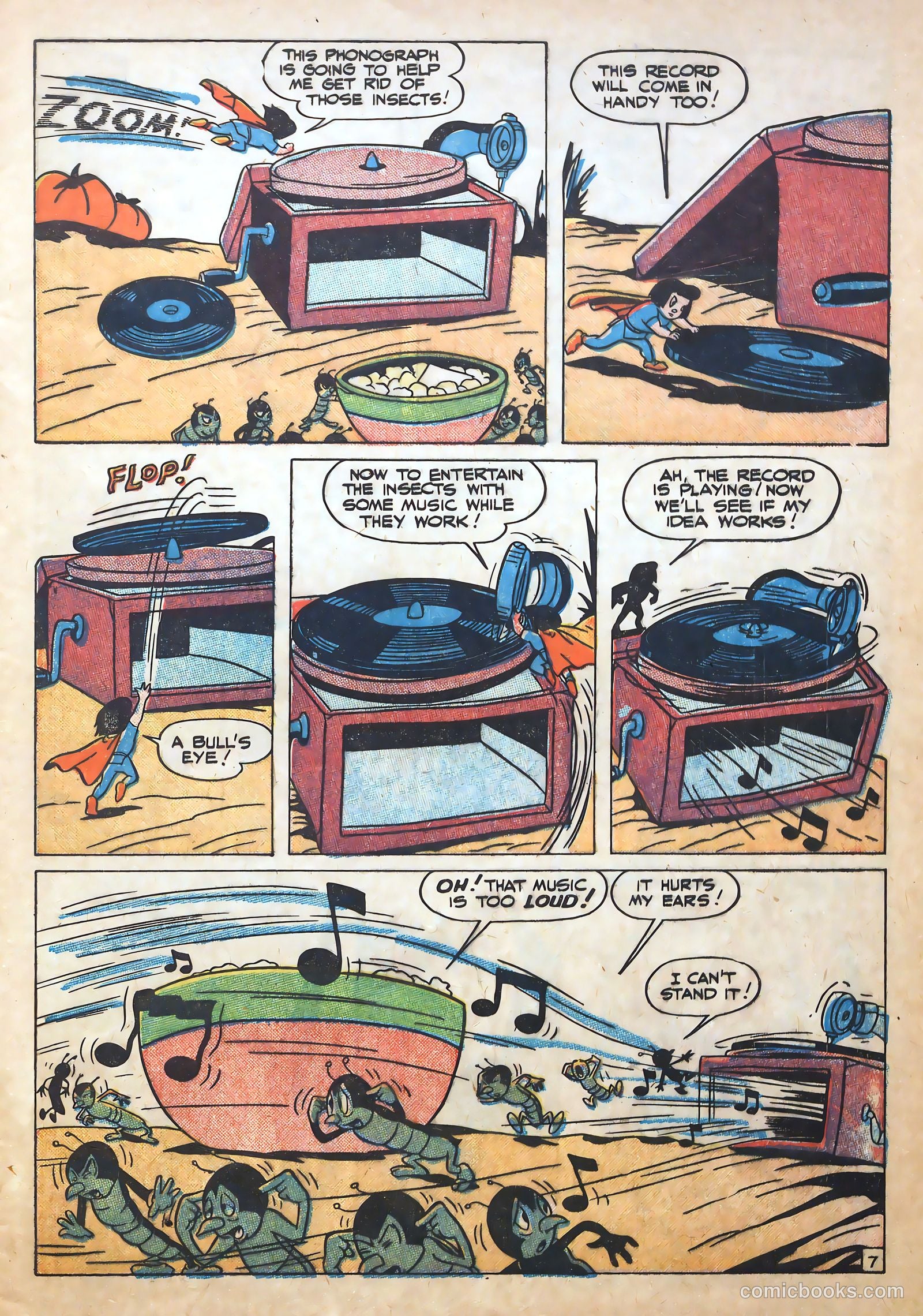 Mighty Atom #2 — page 9 of 36
