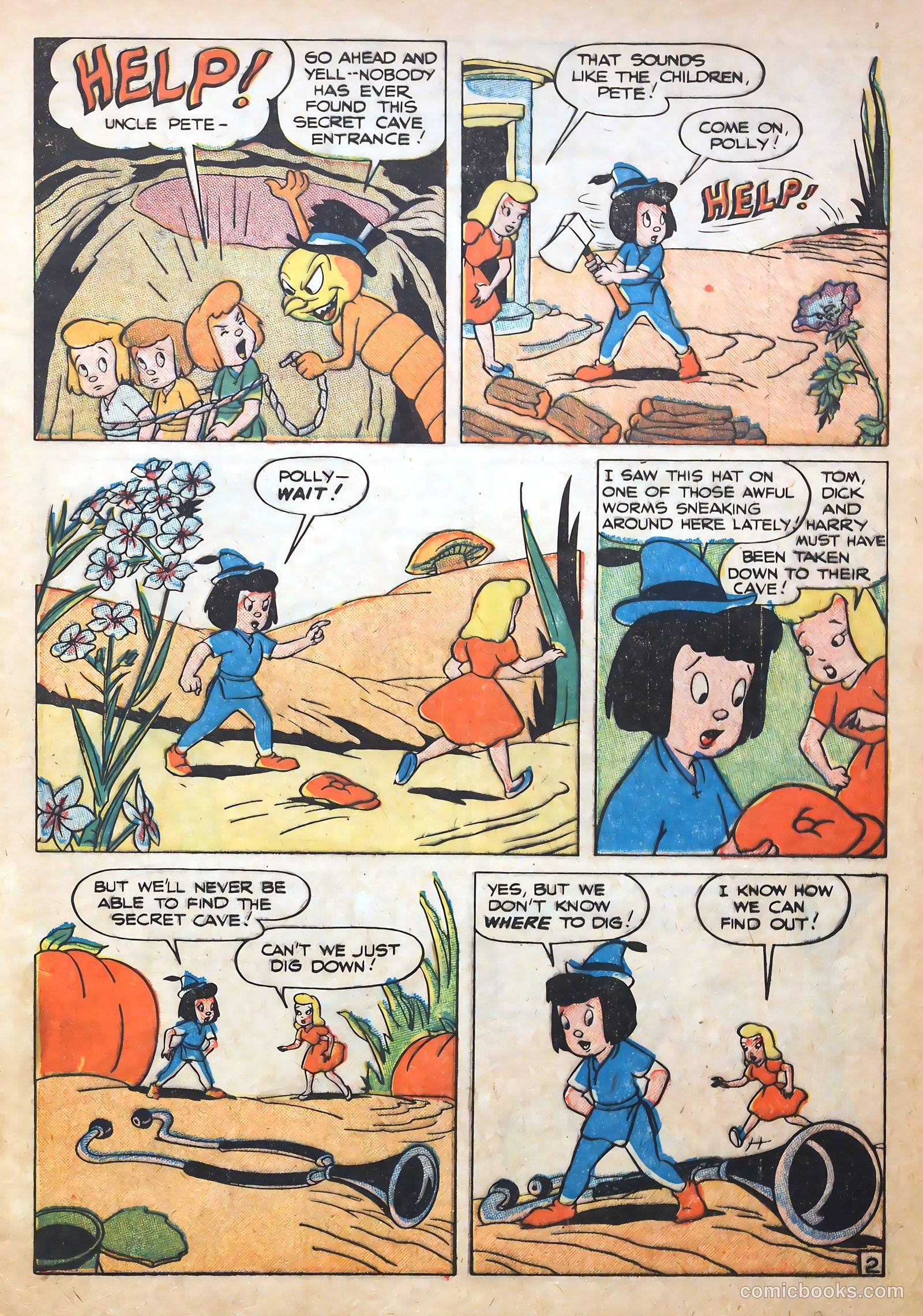Mighty Atom #2 — page 13 of 36