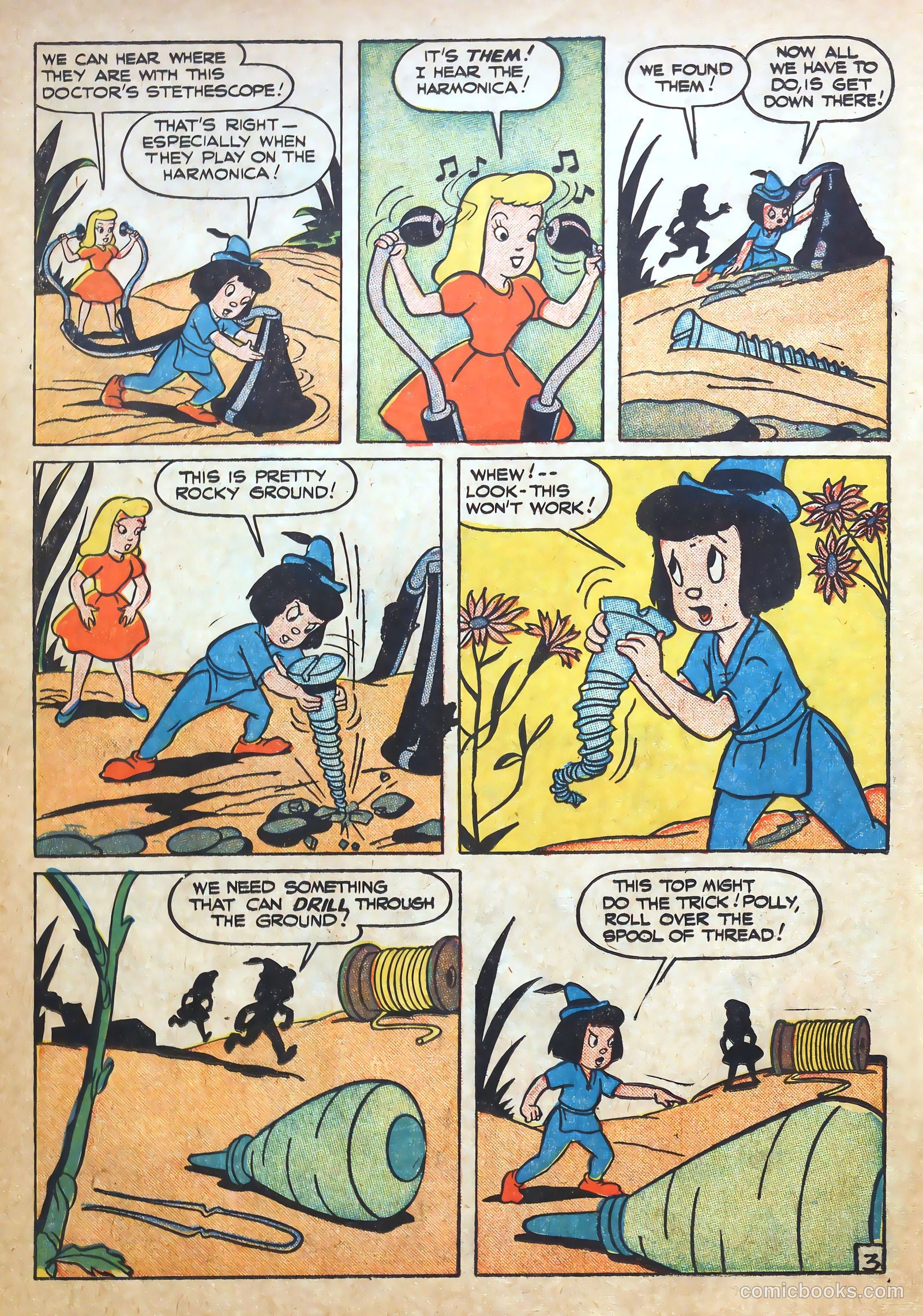 Mighty Atom #2 — page 14 of 36