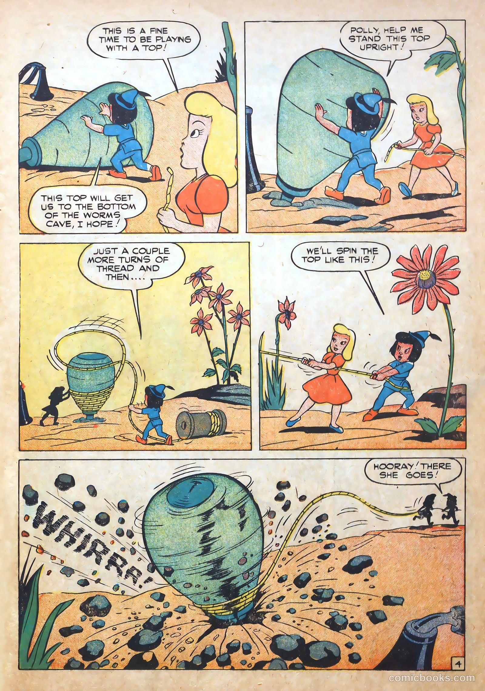 Mighty Atom #2 — page 15 of 36