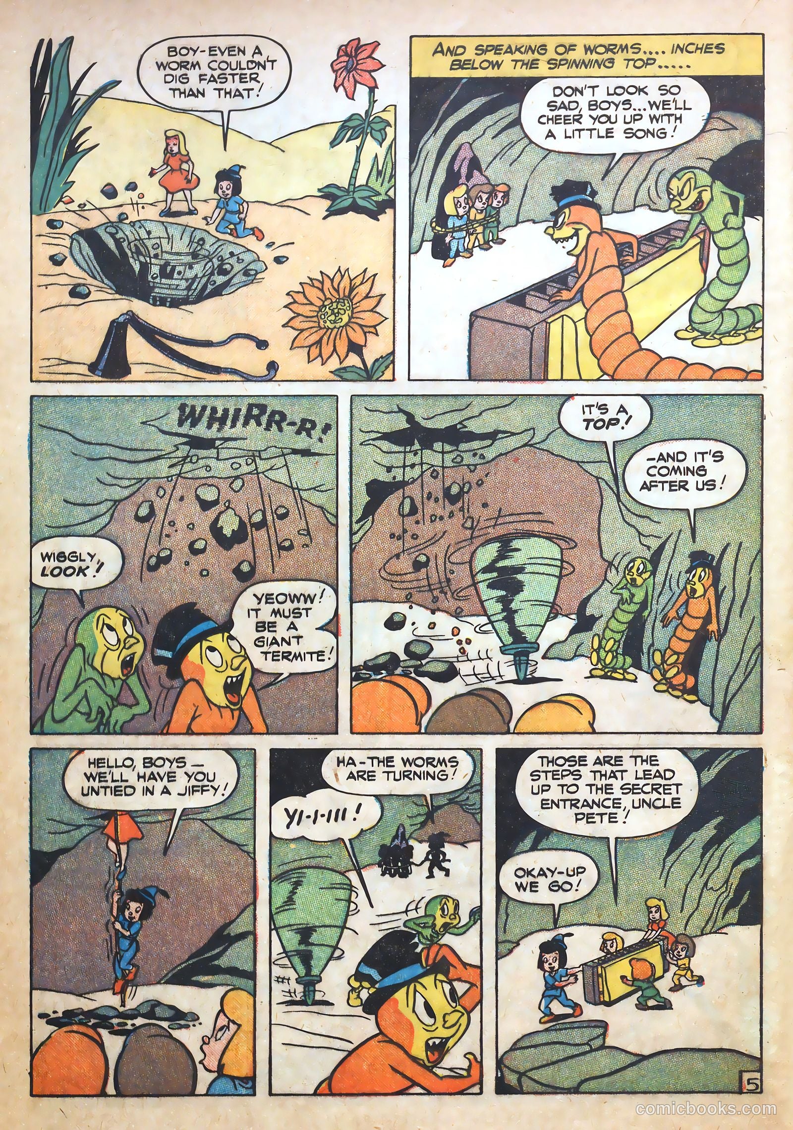 Mighty Atom #2 — page 16 of 36