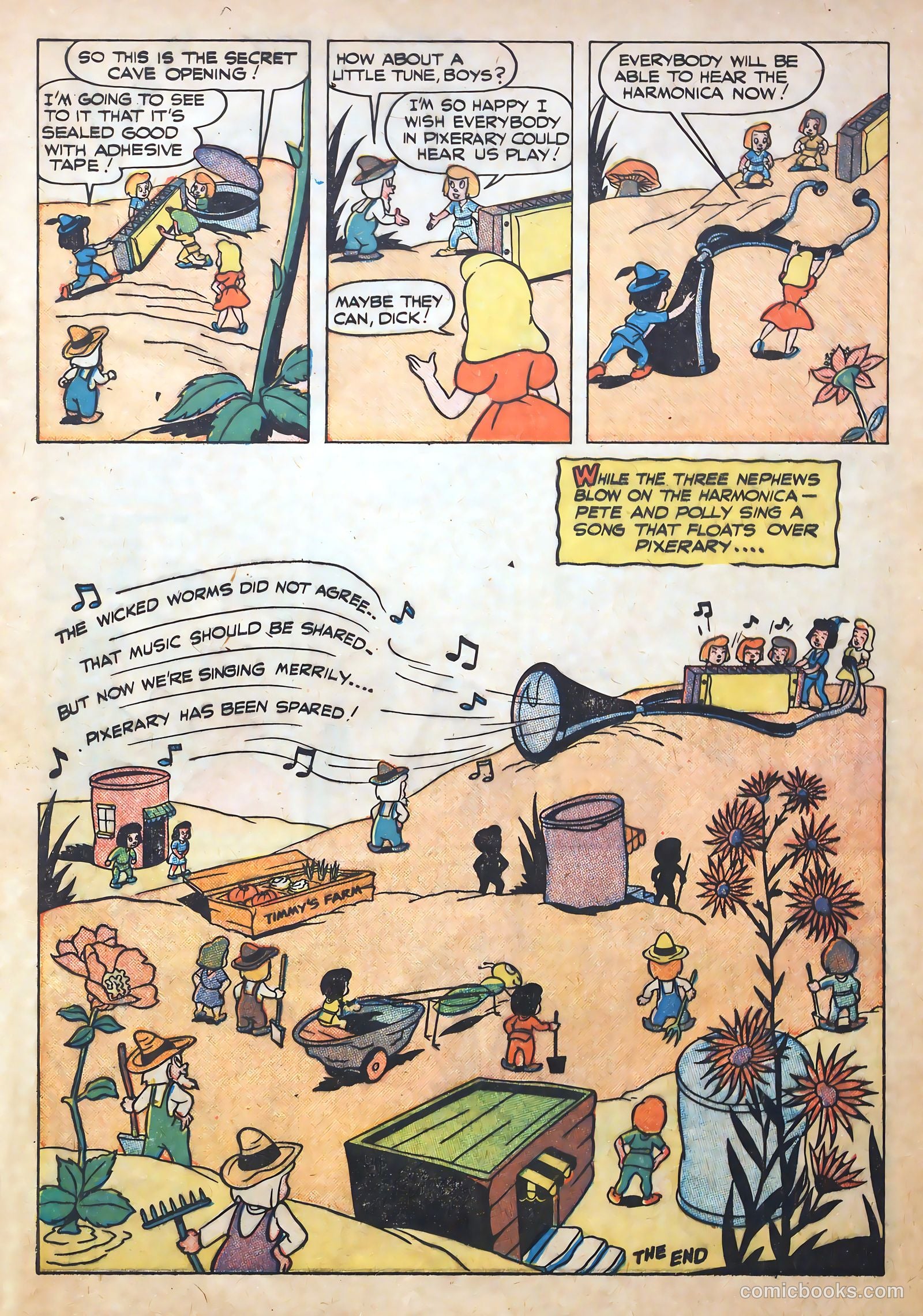 Mighty Atom #2 — page 17 of 36