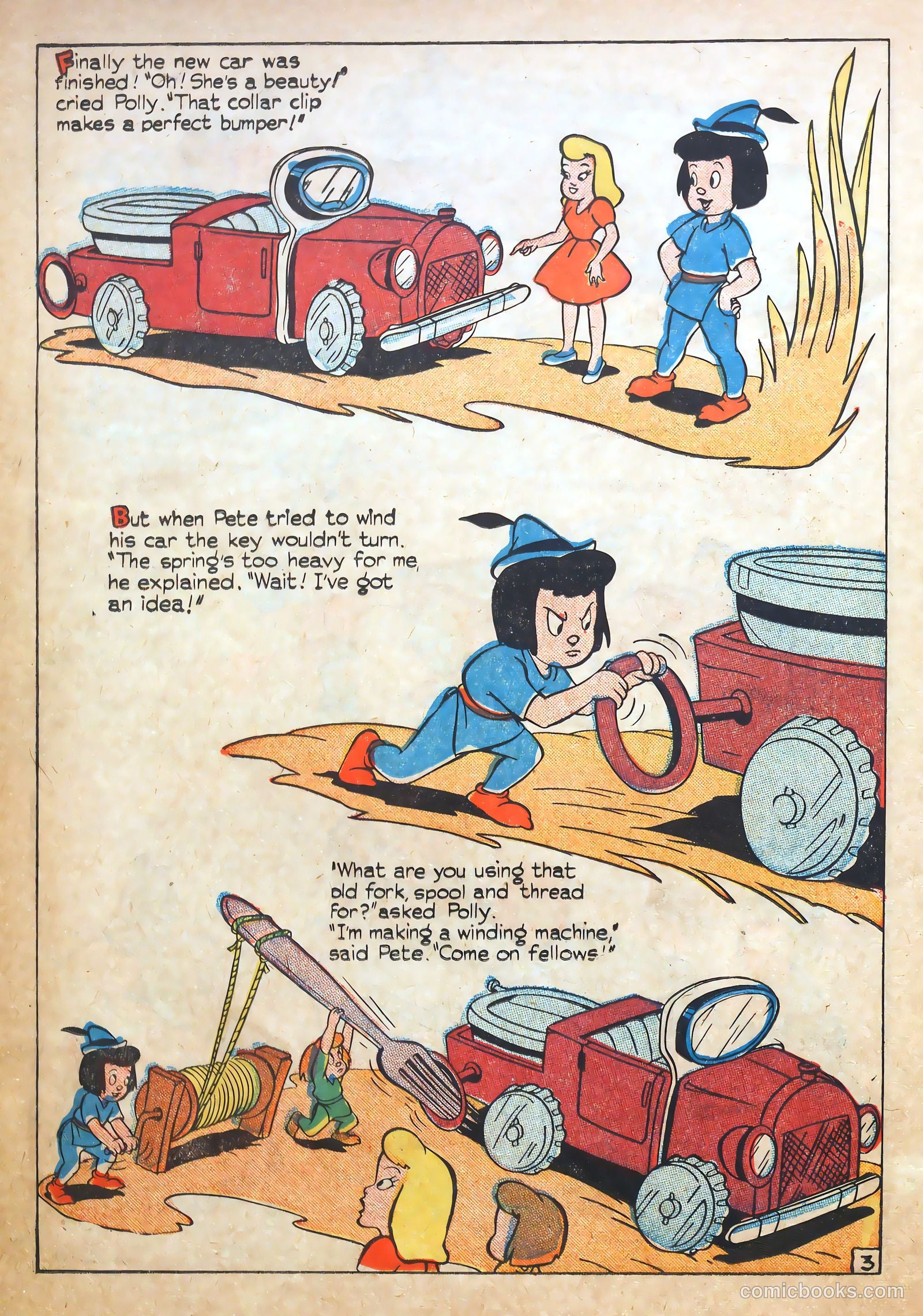 Mighty Atom #2 — page 26 of 36