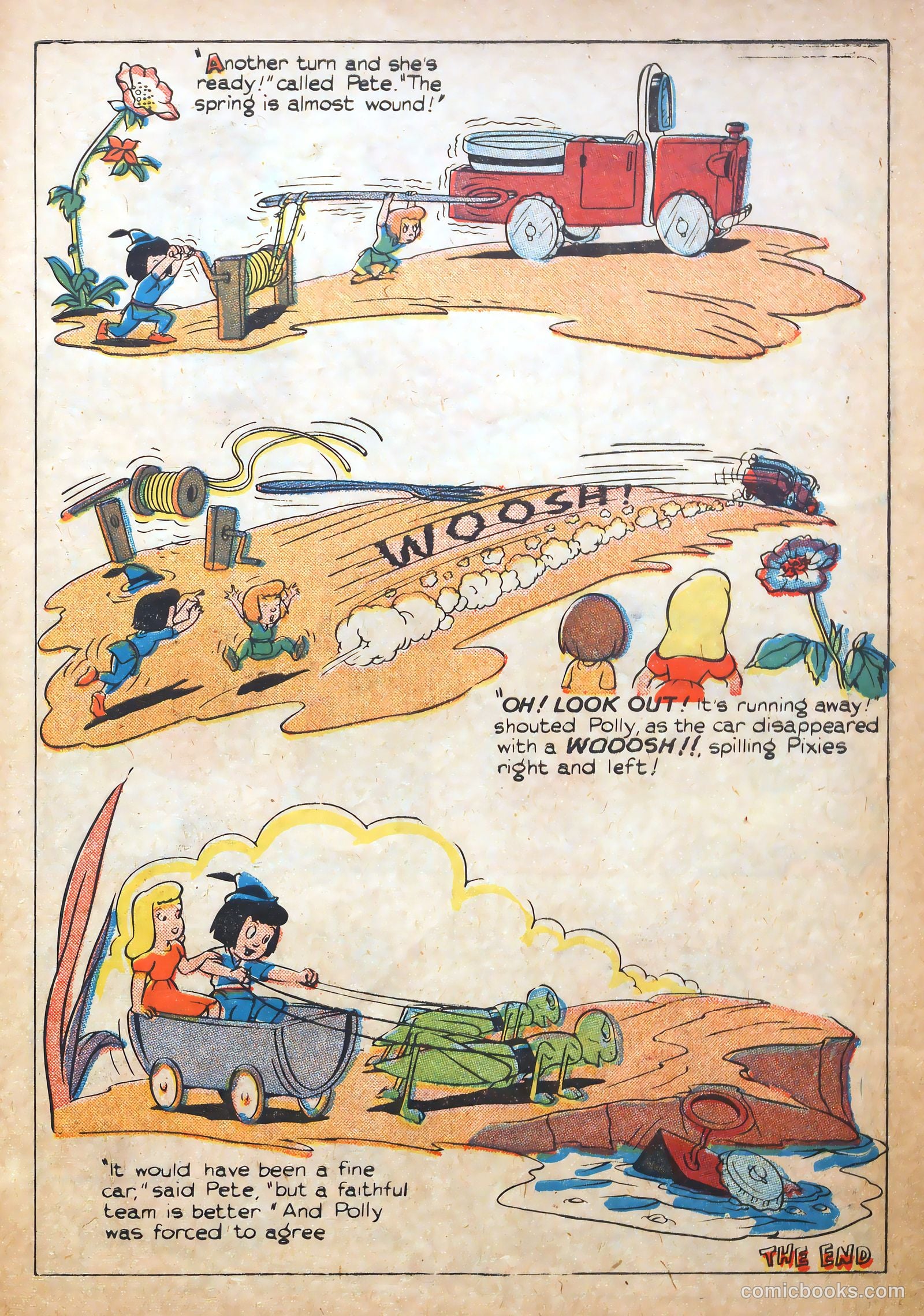 Mighty Atom #2 — page 27 of 36