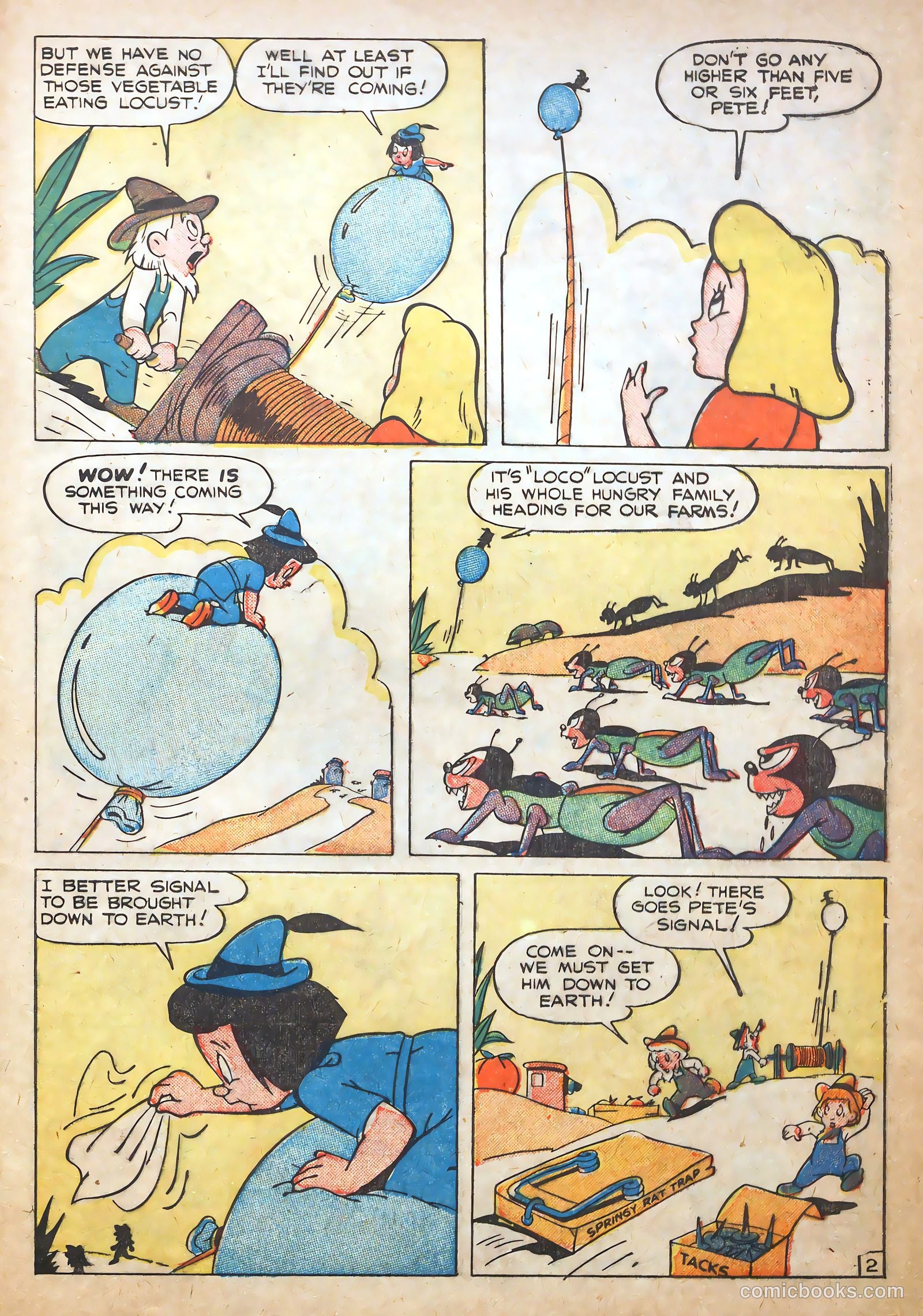 Mighty Atom #2 — page 29 of 36