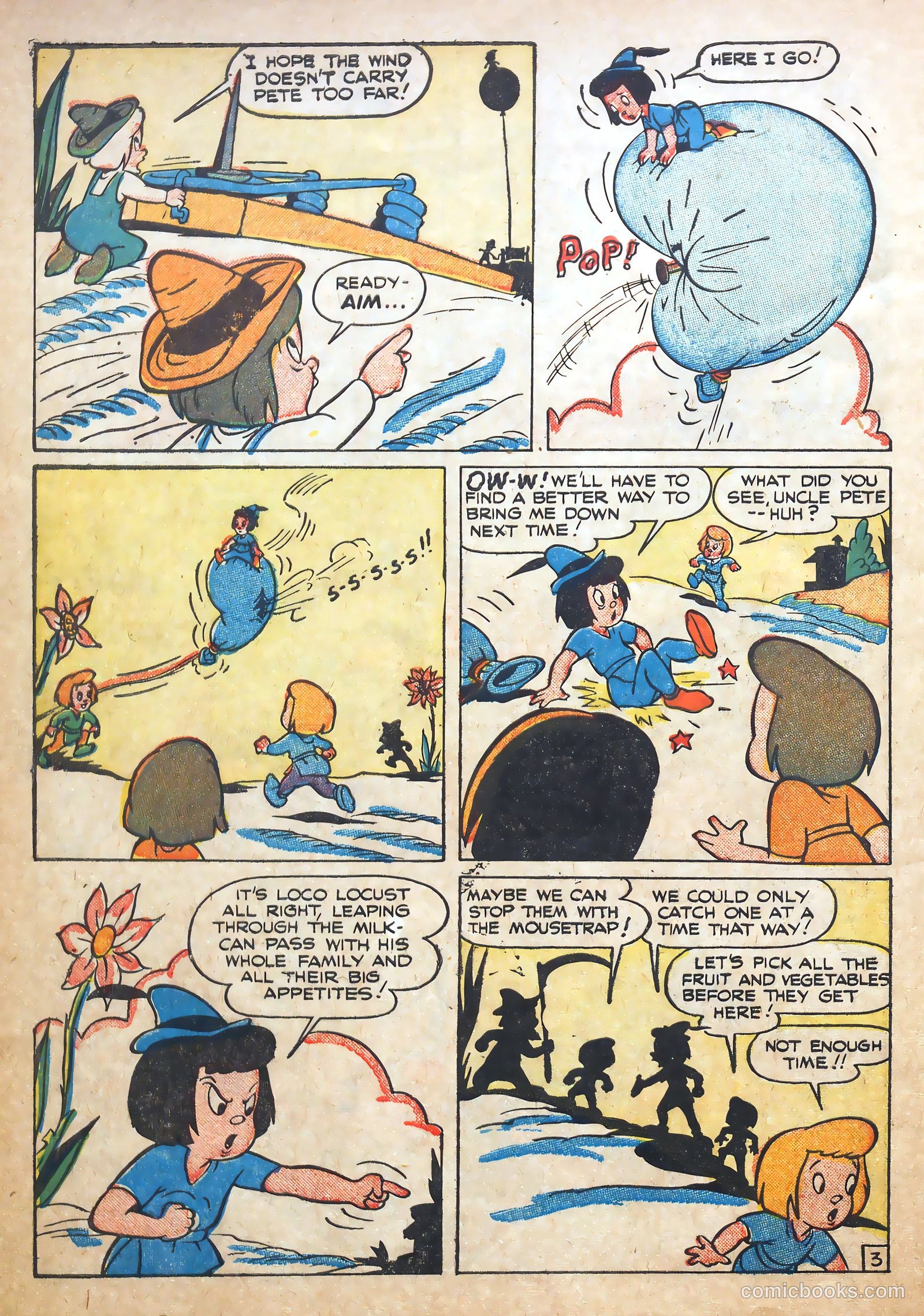 Mighty Atom #2 — page 30 of 36