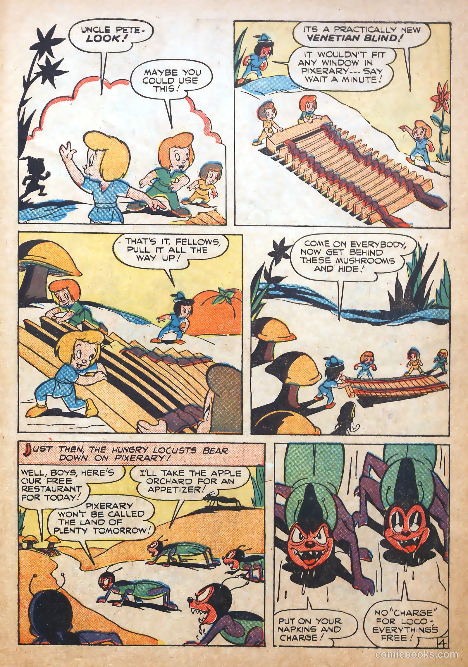 Mighty Atom #2 — page 31 of 36