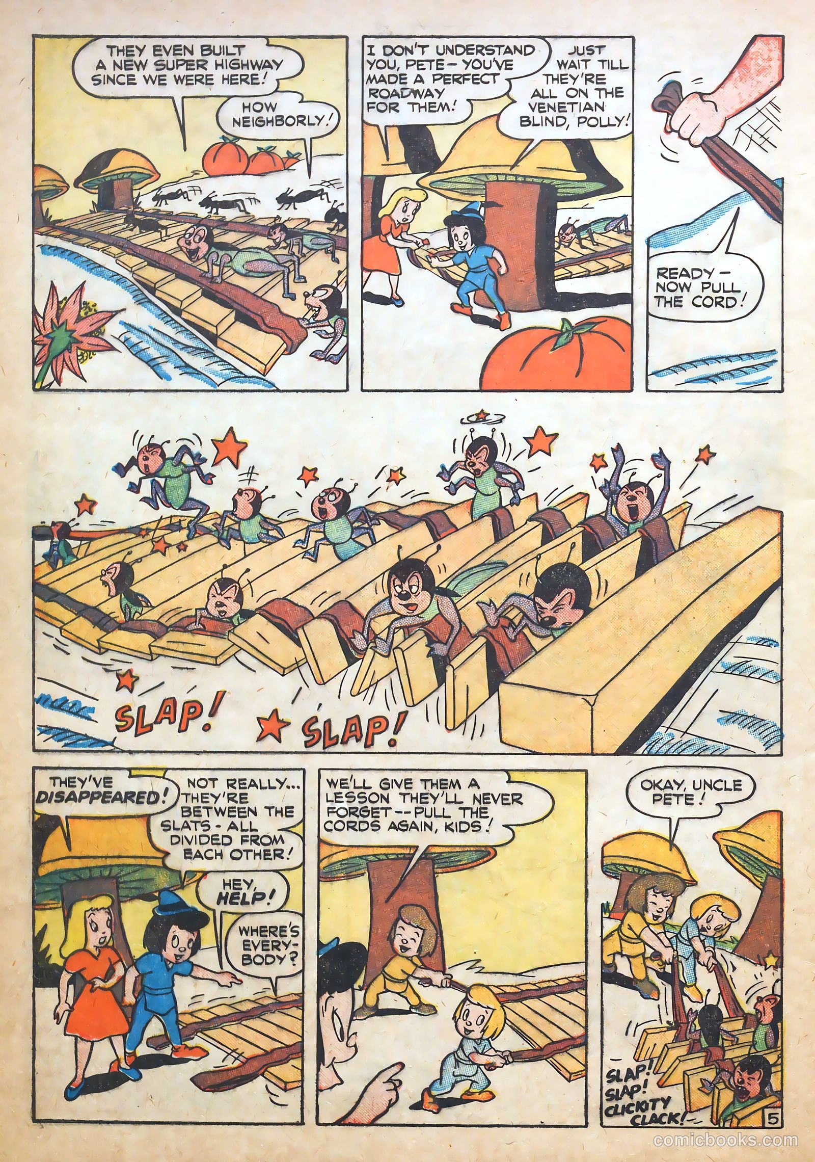 Mighty Atom #2 — page 32 of 36