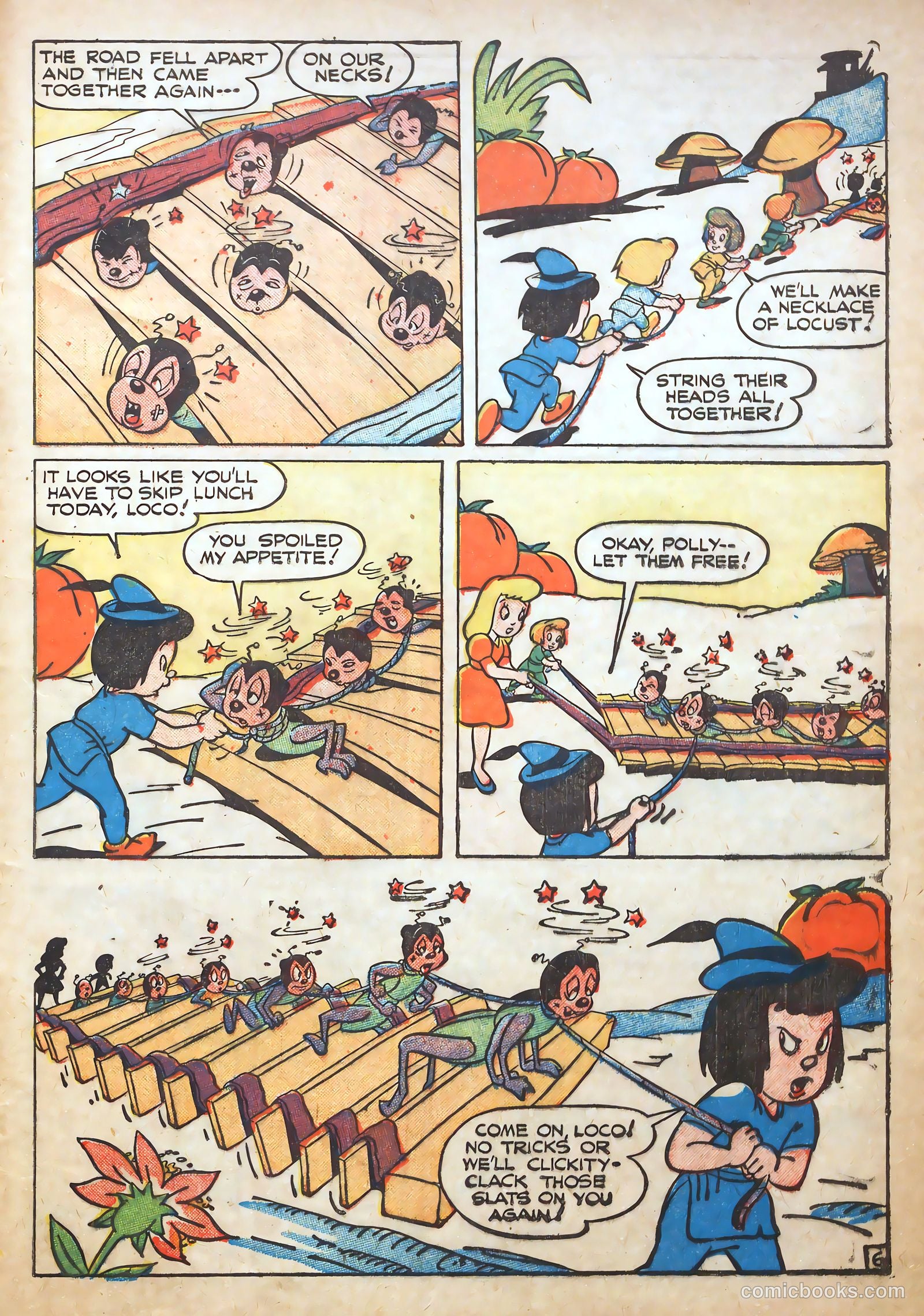 Mighty Atom #2 — page 33 of 36