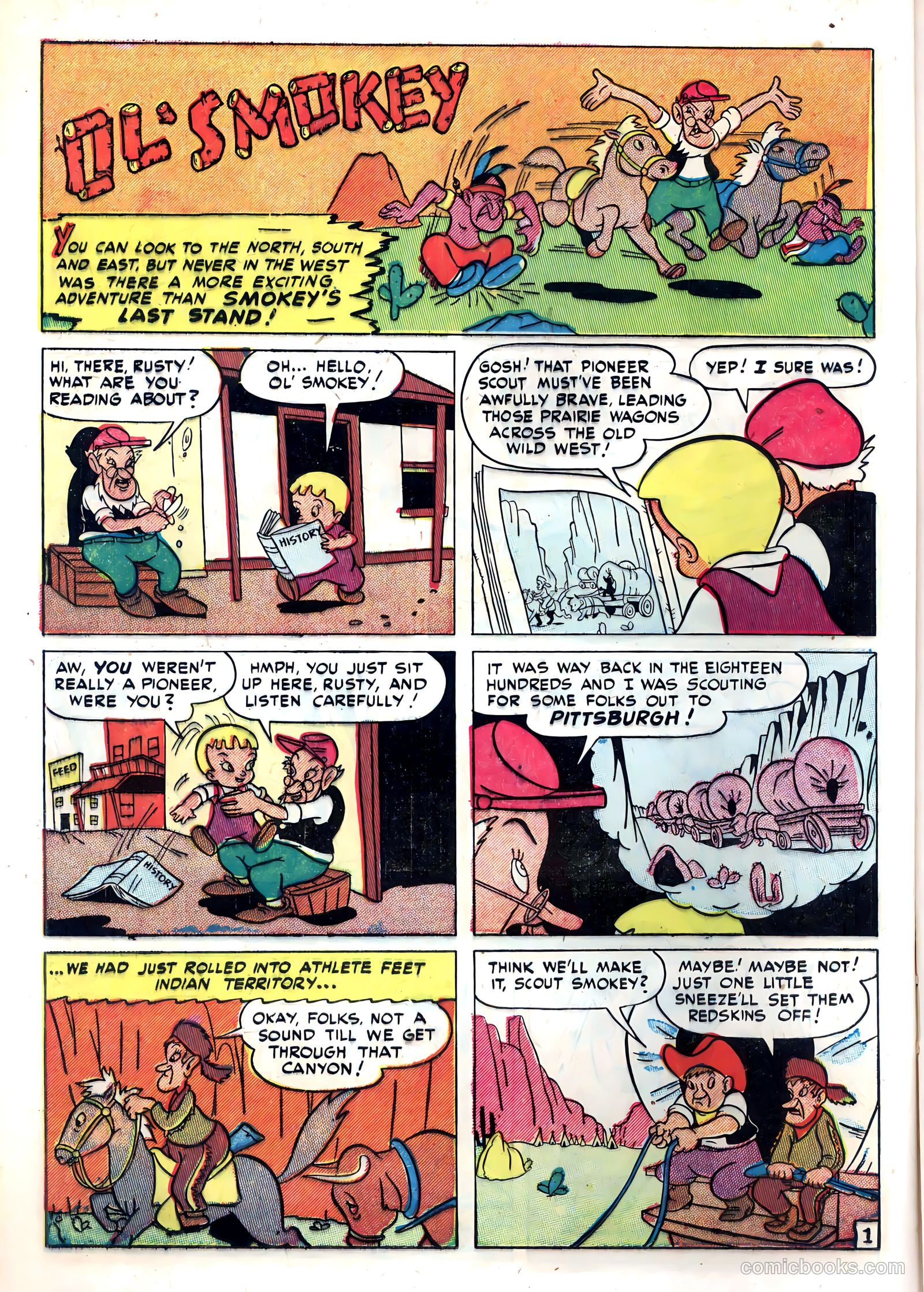 Mighty Atom #3 — page 16 of 36