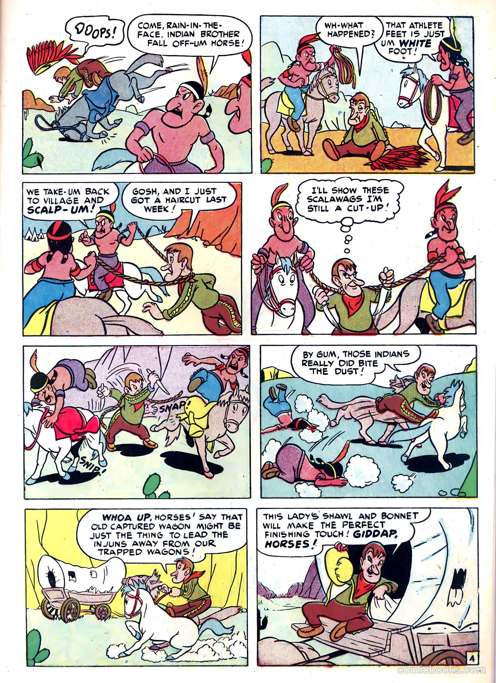 Mighty Atom #3 — page 19 of 36
